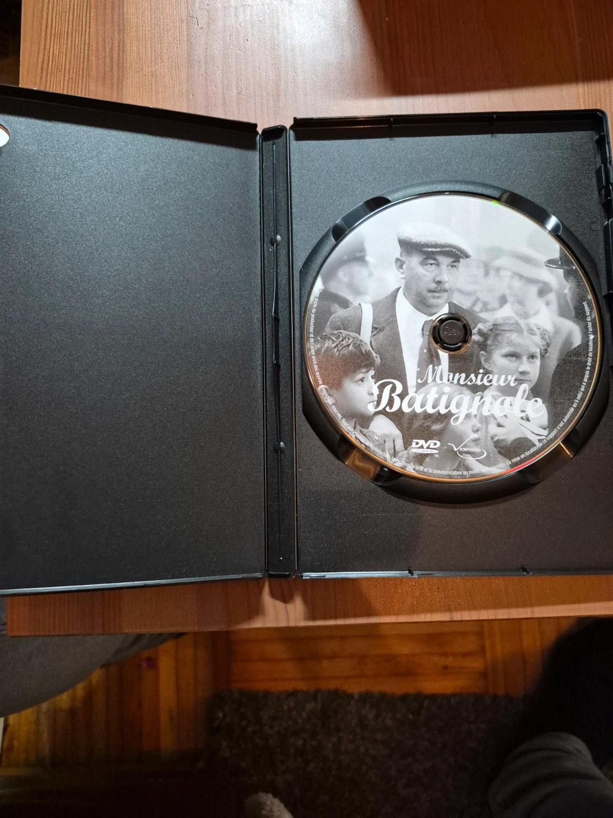 Dvd Monsieur Batignole 4