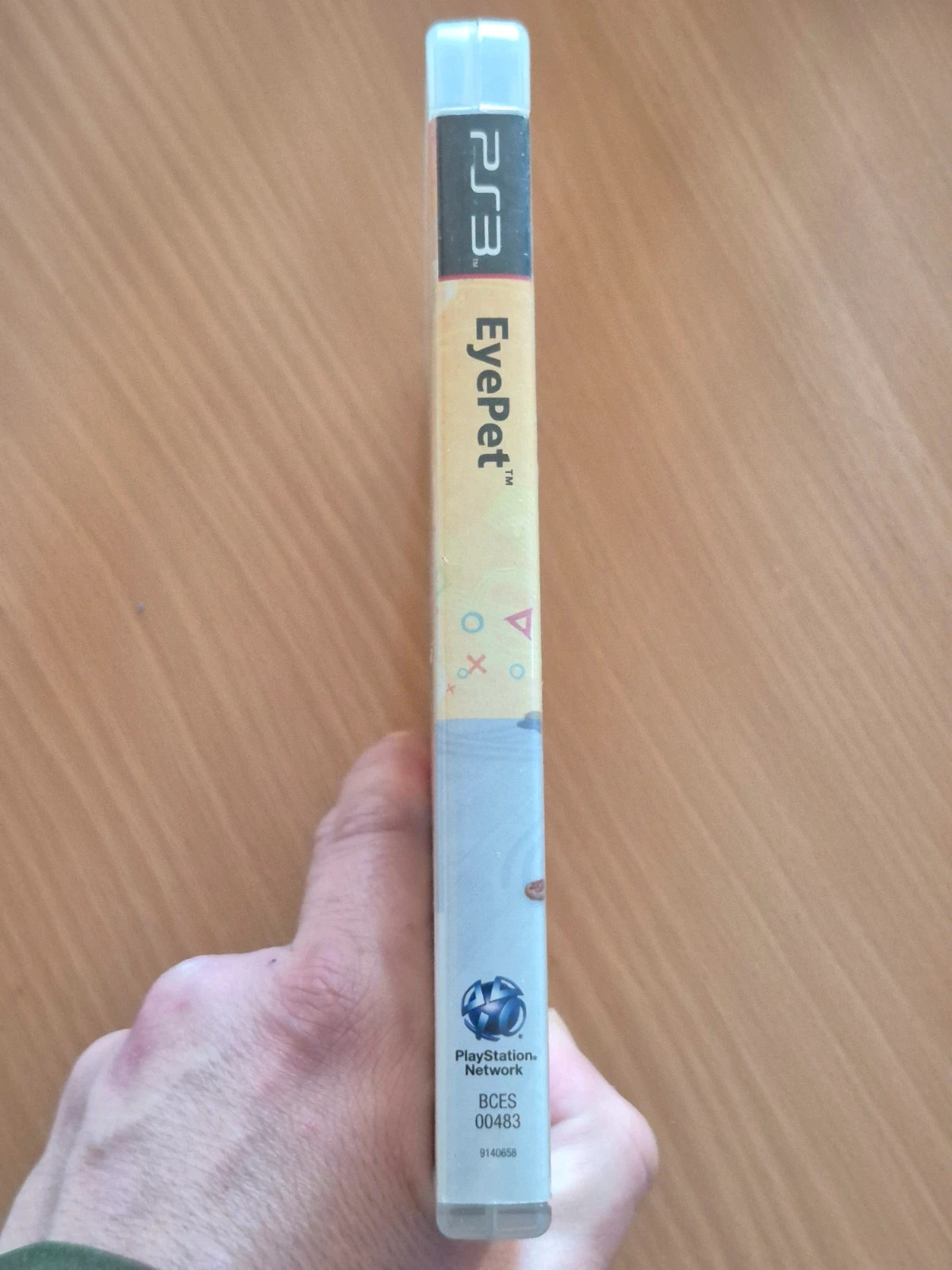 Jeu Eyepet pour PS3 complet 3
