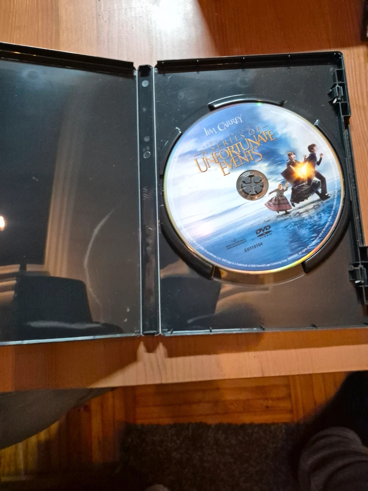 Dvd orphelins baudelaire 5