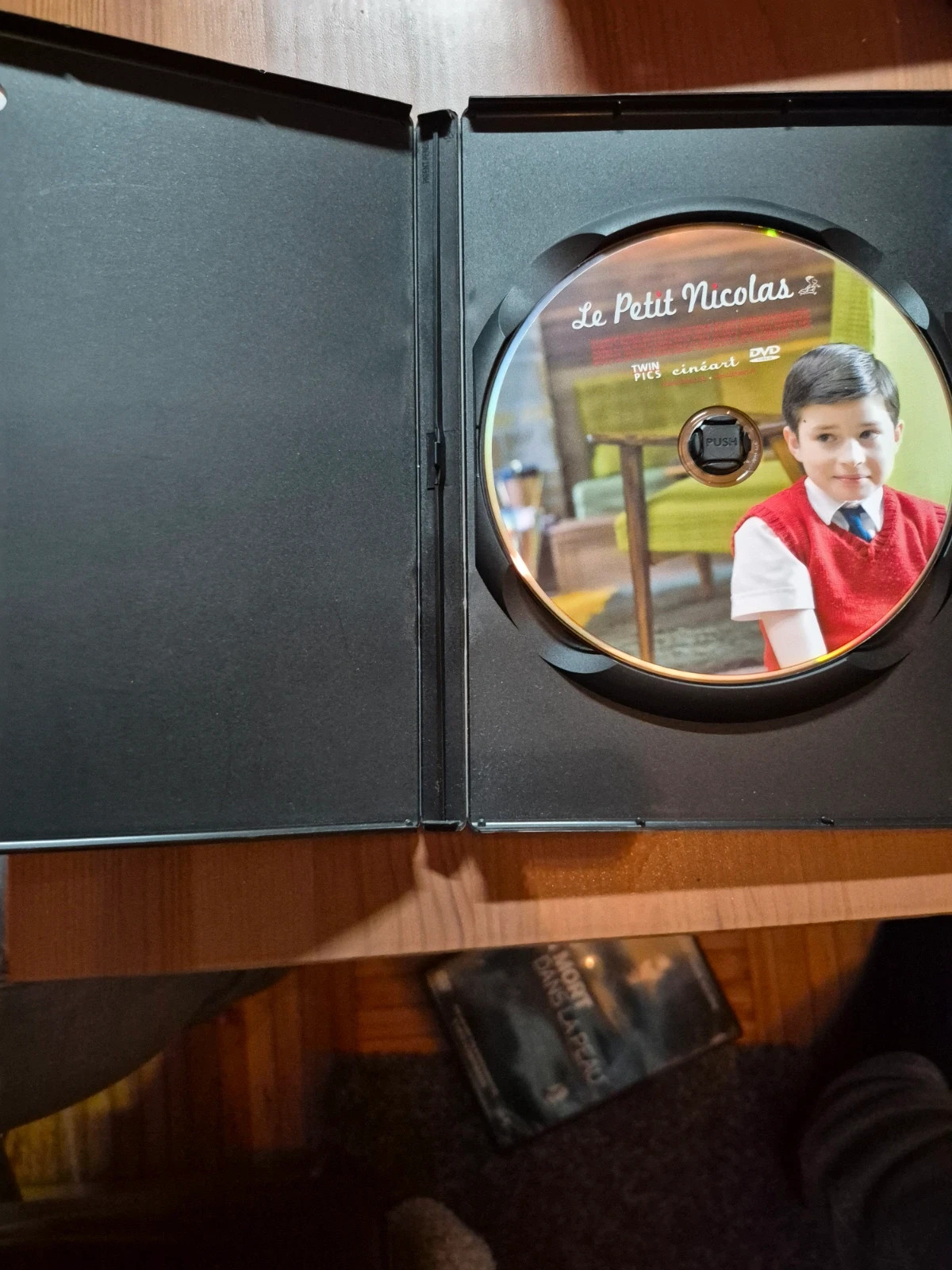 Dvd le petit Nicolas 5