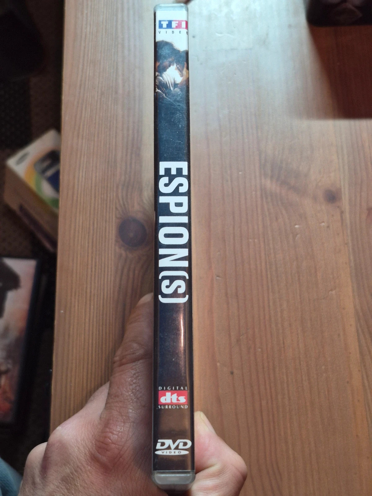 Dvd Espion(s) 4