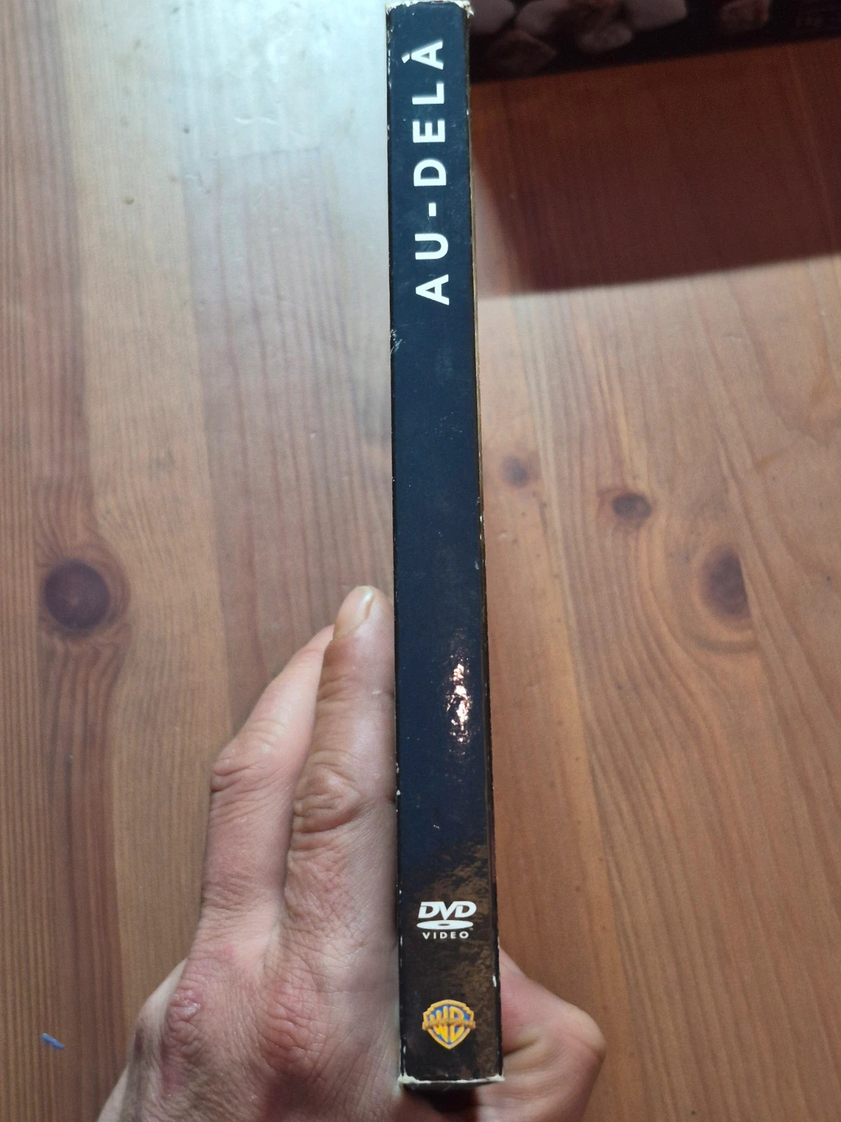 Dvd Au-delà 4