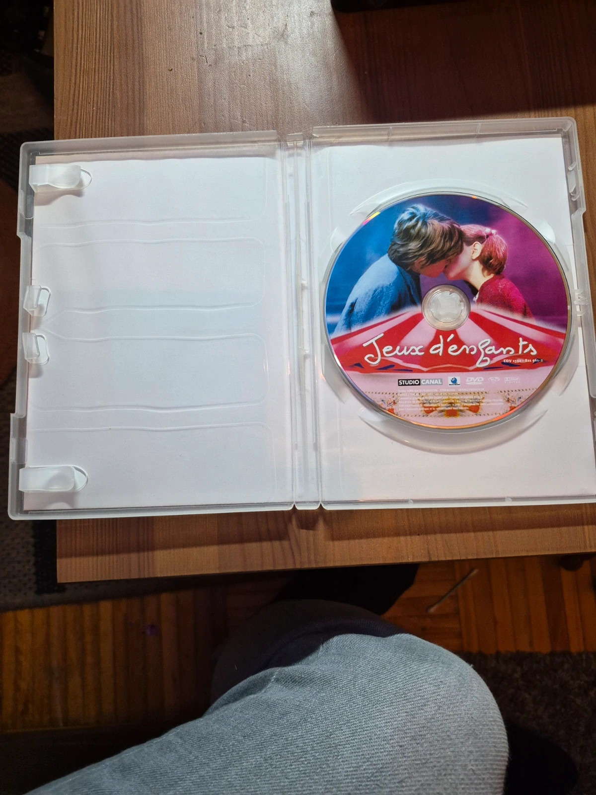 Dvd jeux d'enfants 5