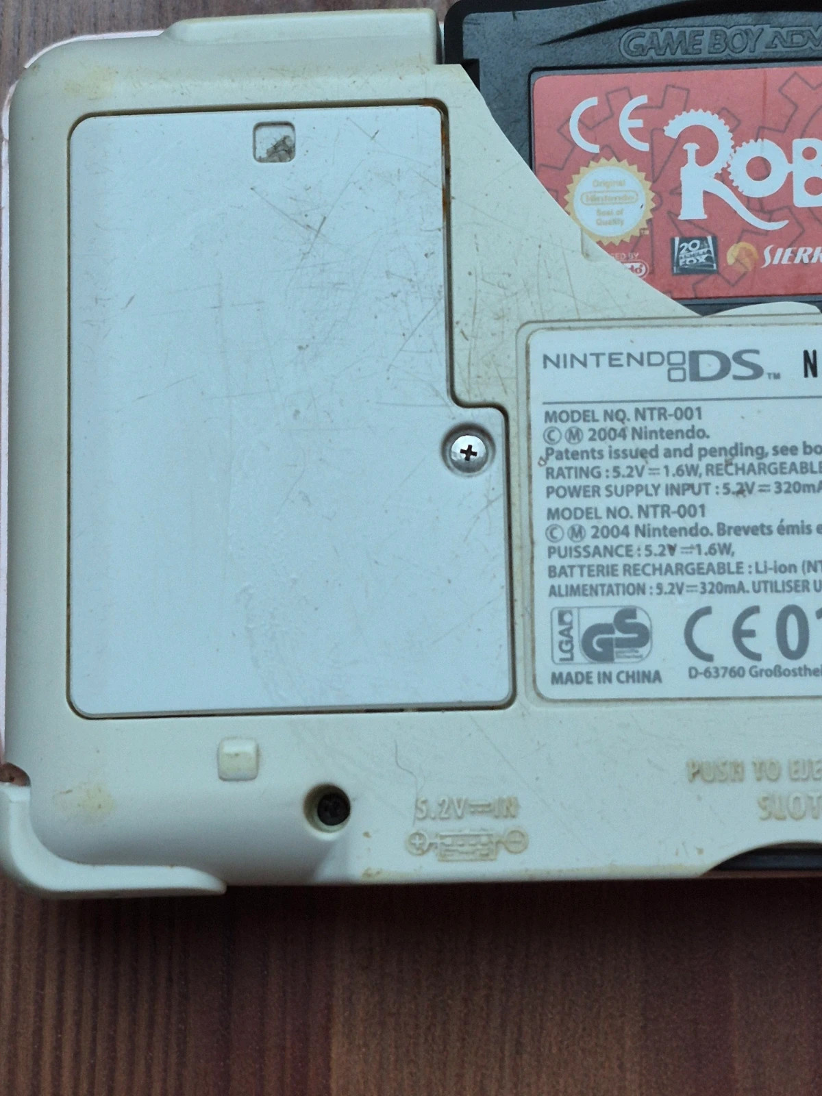 Console Nintendo ds phat rose – Nintendo 5