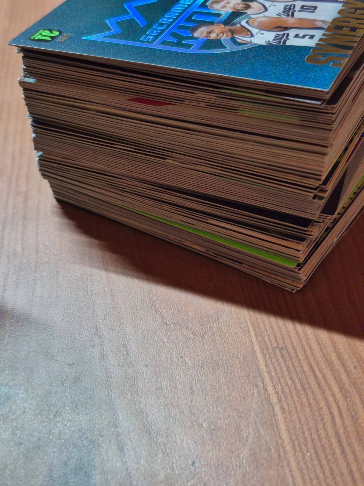 Lot de 213 carte nba panini top class – Panini 3