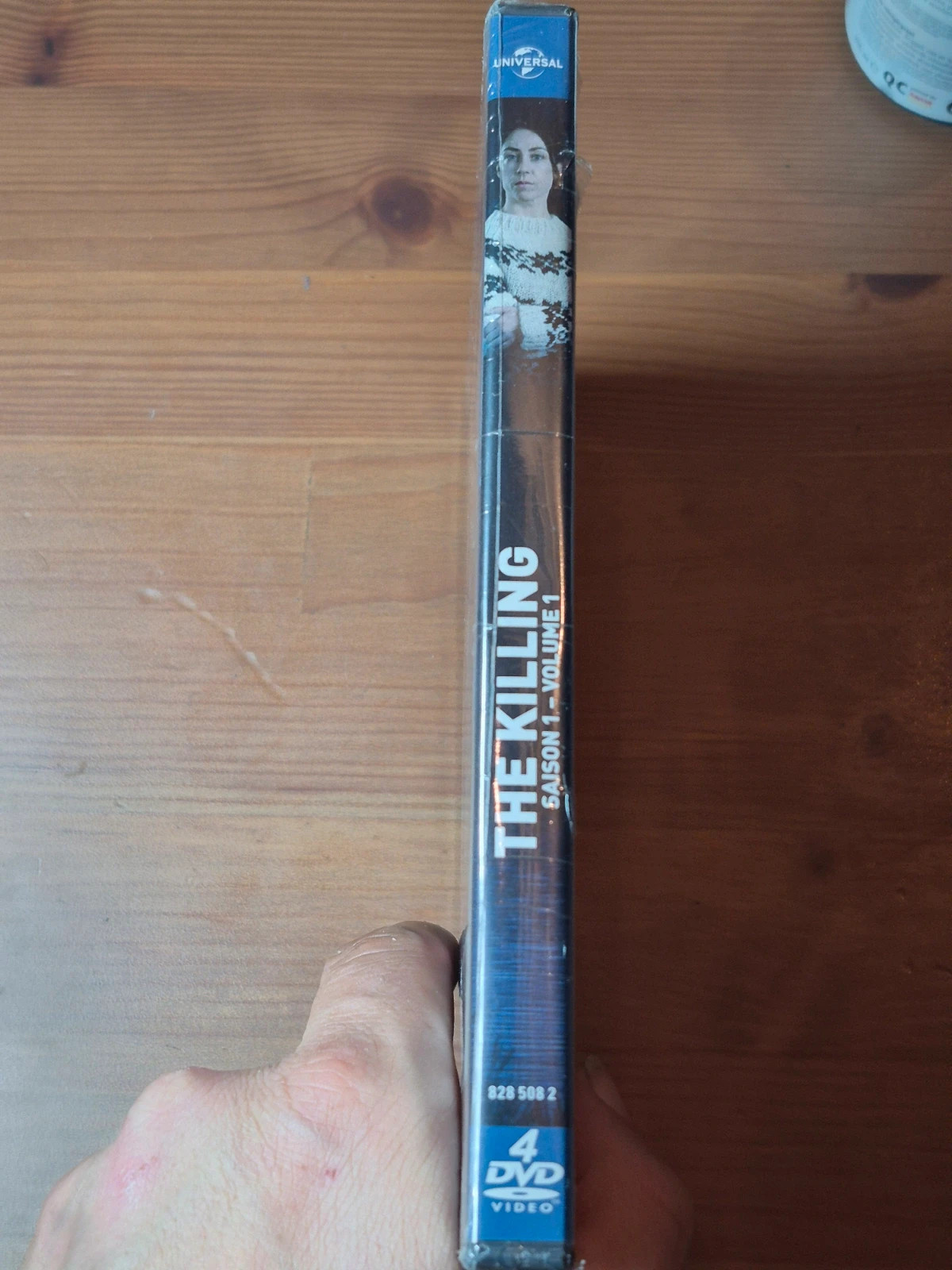 Coffret Dvd The Killing saison 1 sous blister 4