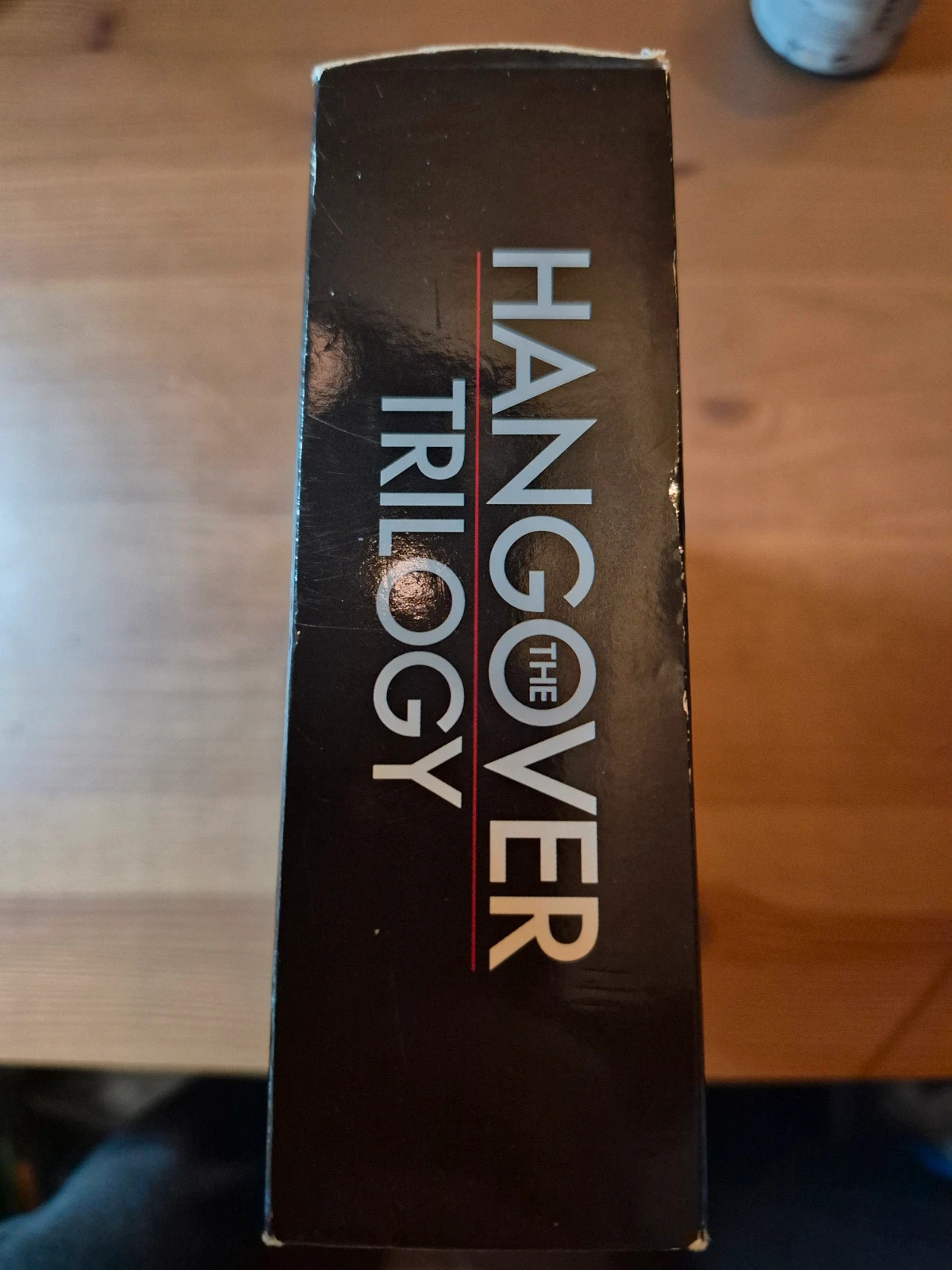Coffret Dvd Hangover Trilogy 3