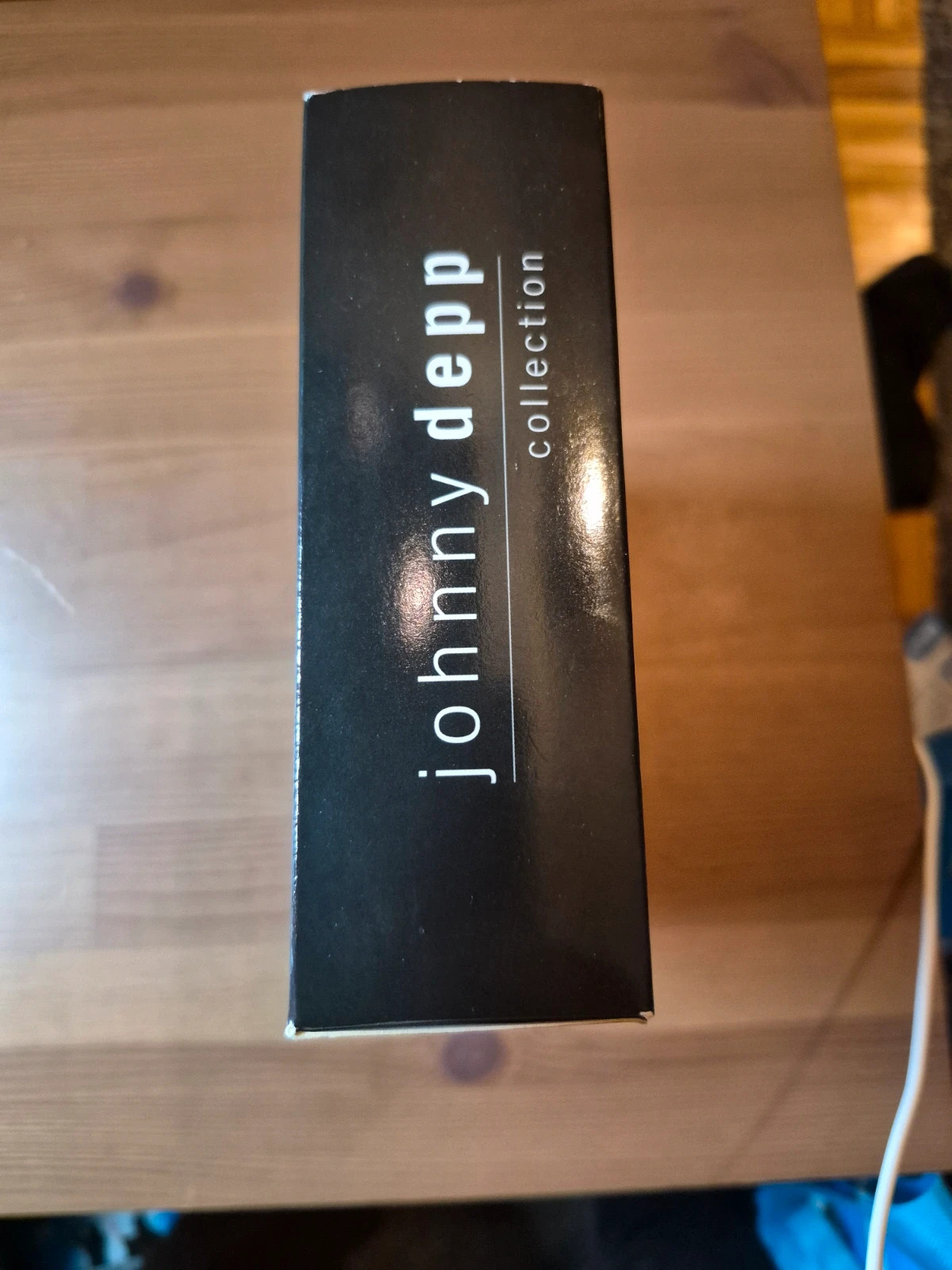 Coffret Dvd Johnny Depp Collection 4