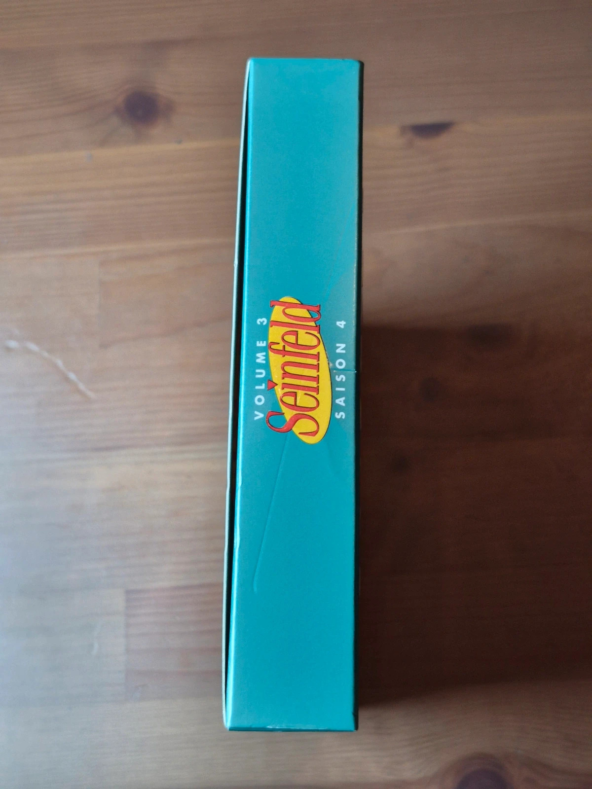 Coffret Dvd Seinfeld saison 4 4