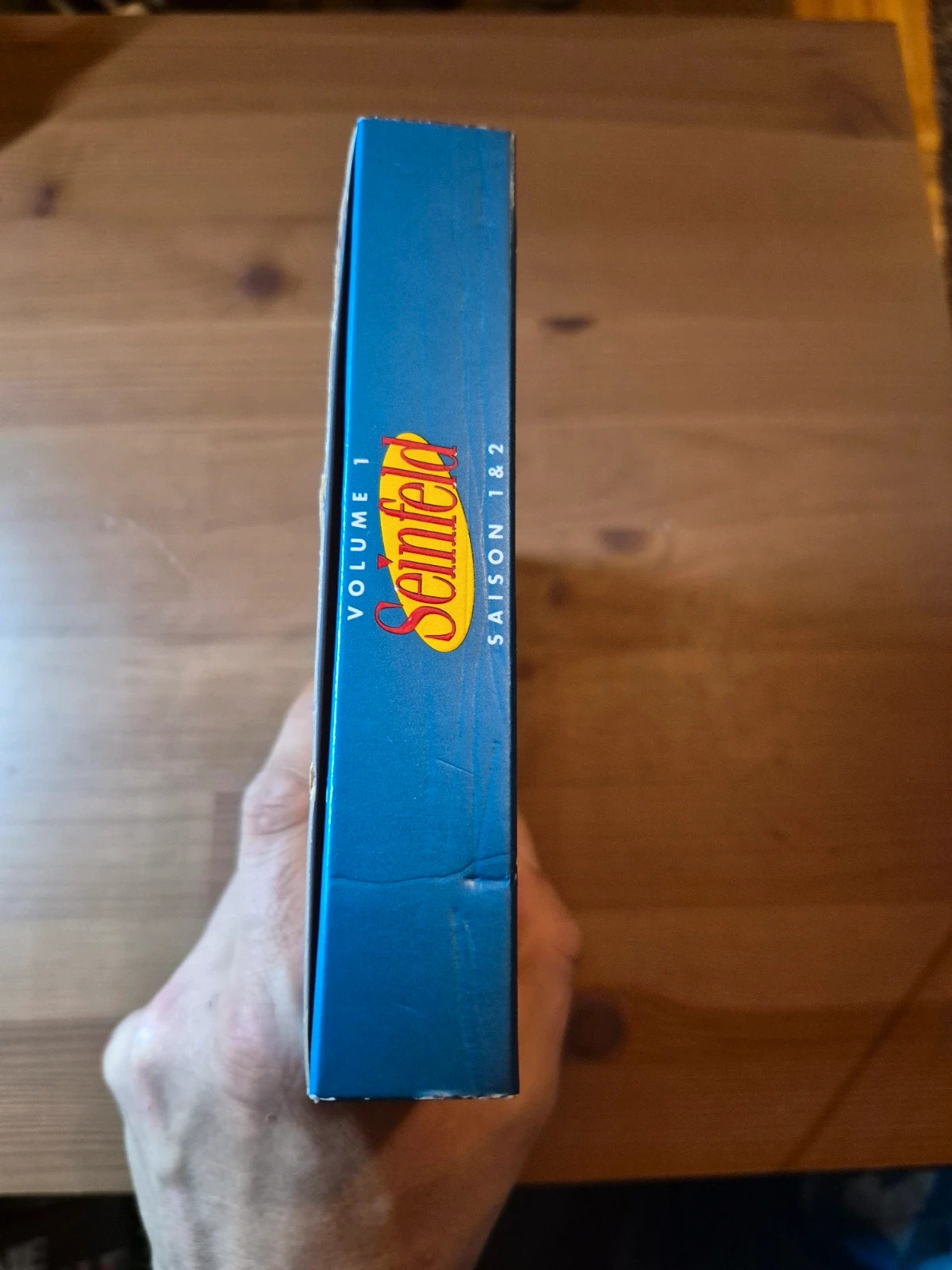 Coffret Dvd Seinfeld saison 1&2 5