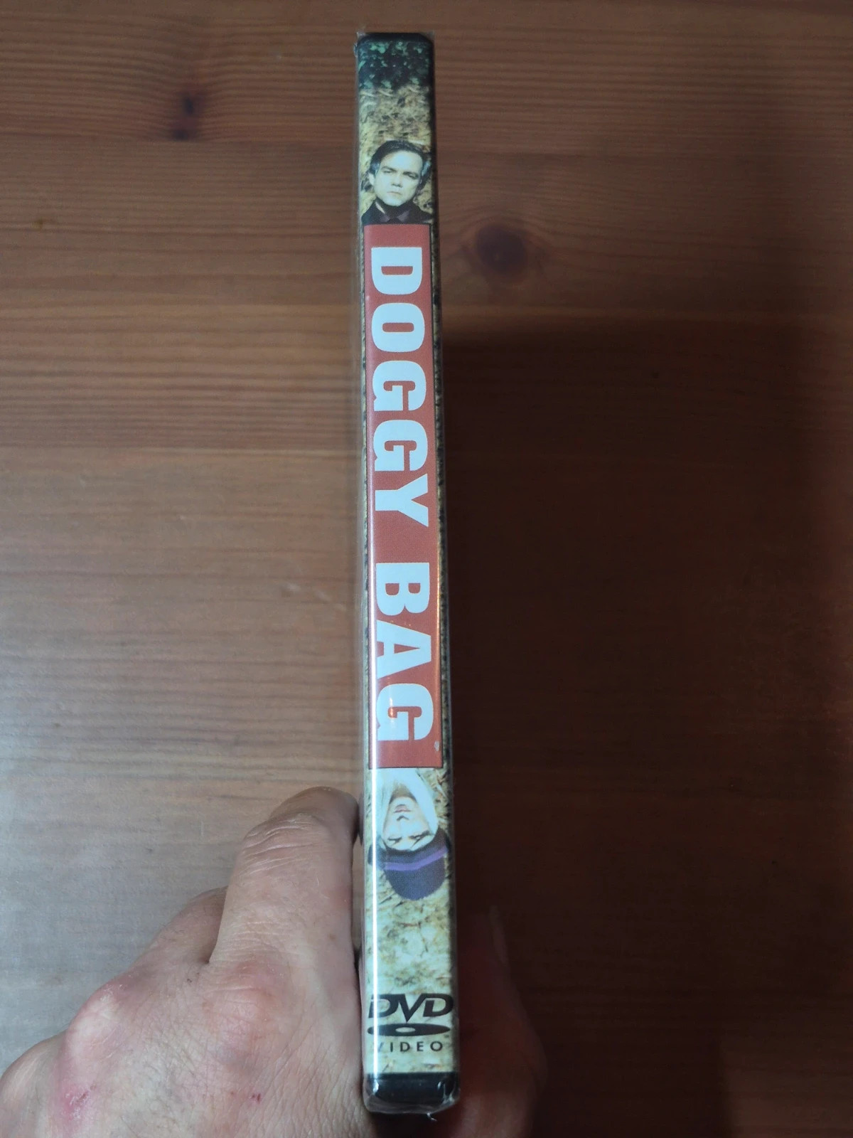 Dvd Doggy Bag sous blister 3