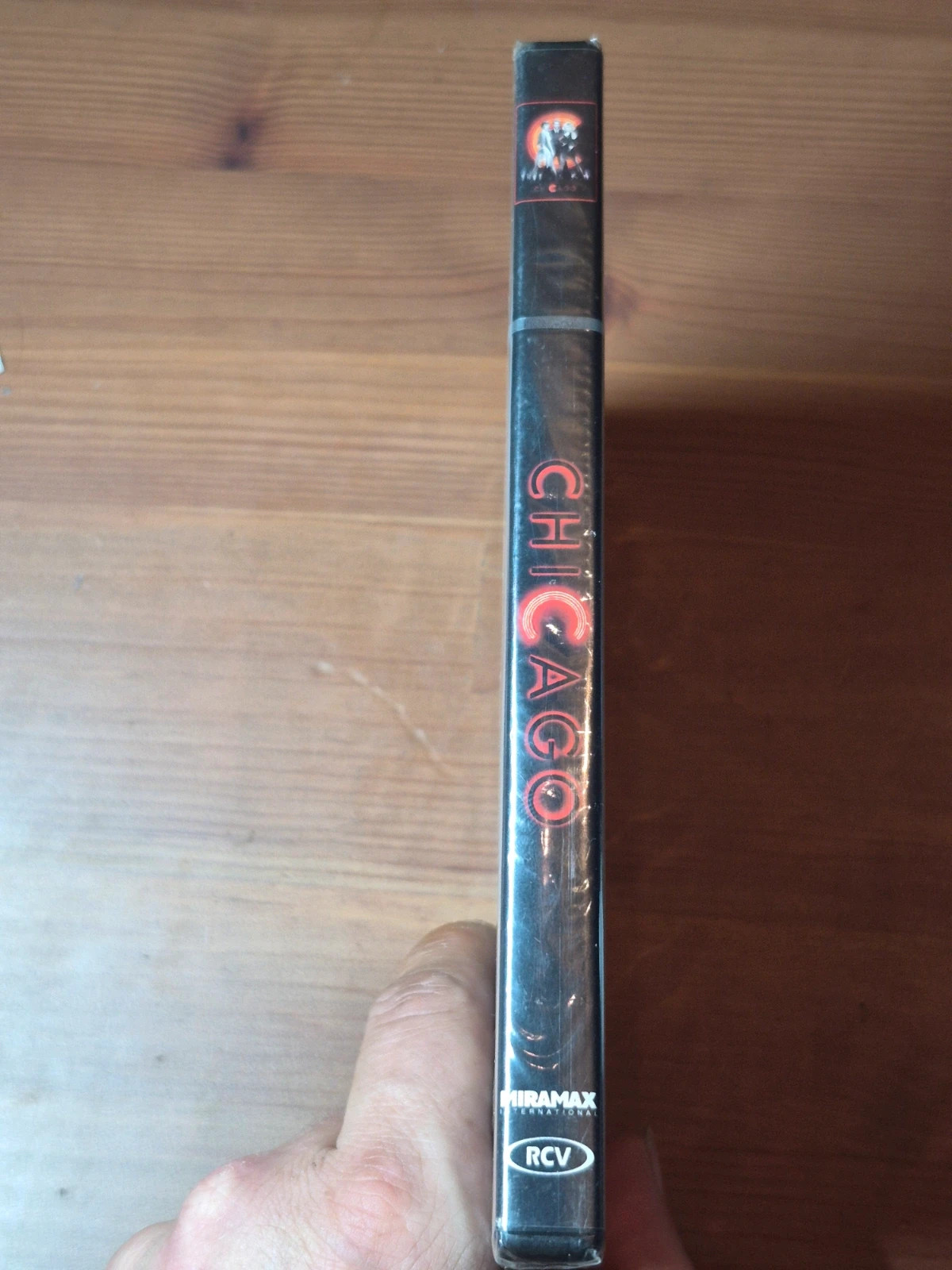 Dvd Chicago sous blister 3