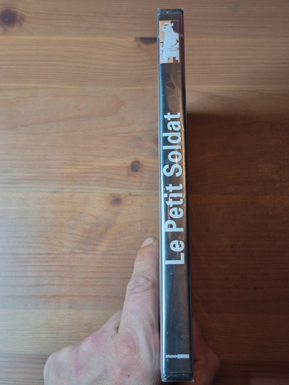 Dvd Le Petit Soldat sous blister 3