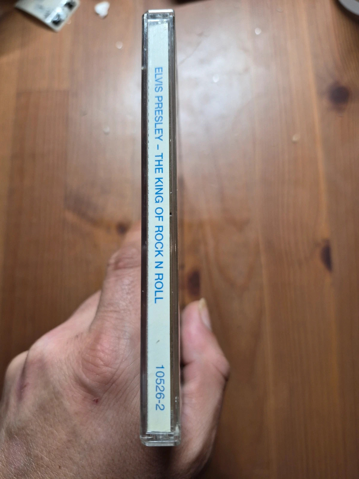 Cd audio Elvis 3
