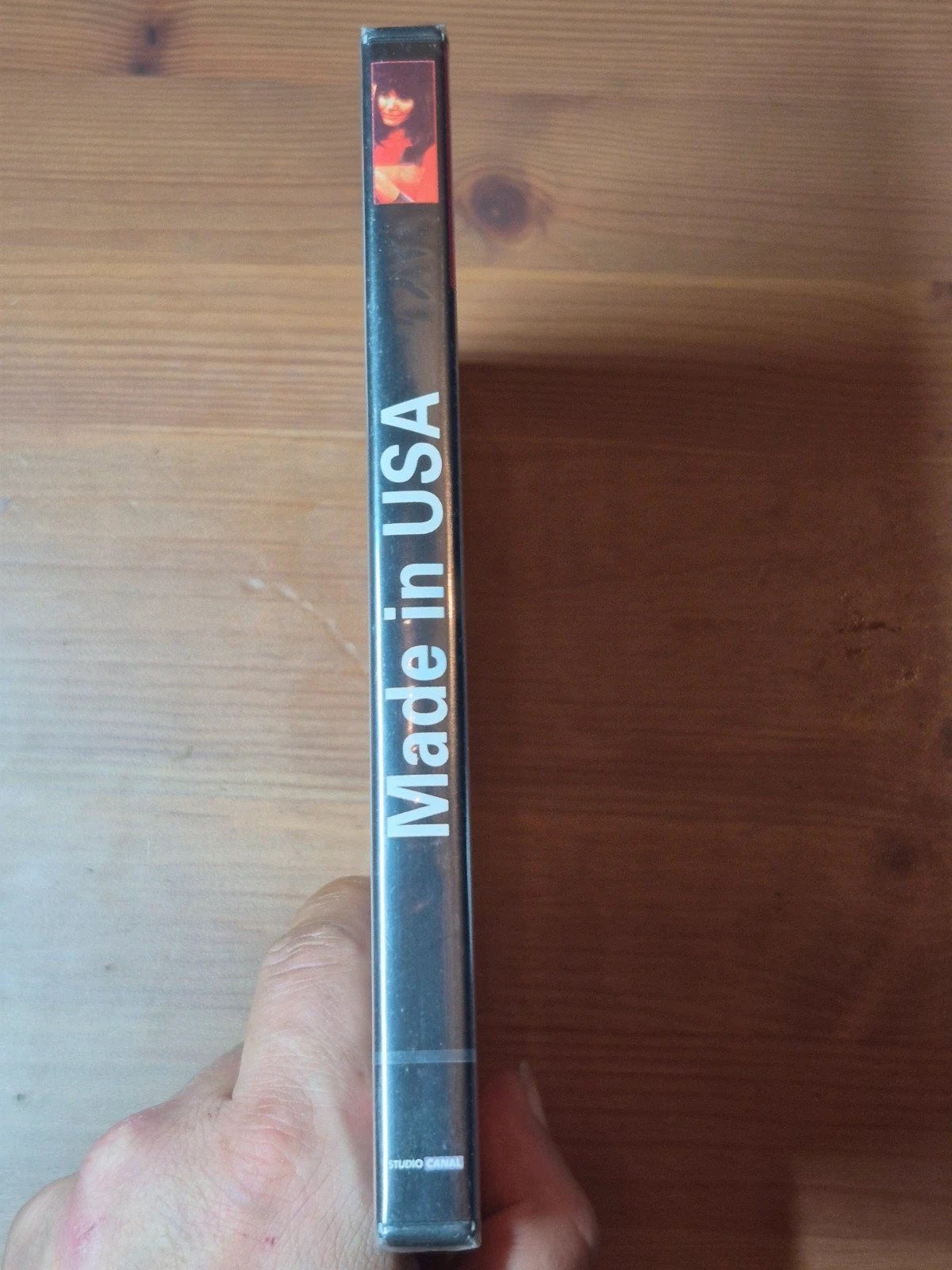 Dvd Made in usa 3