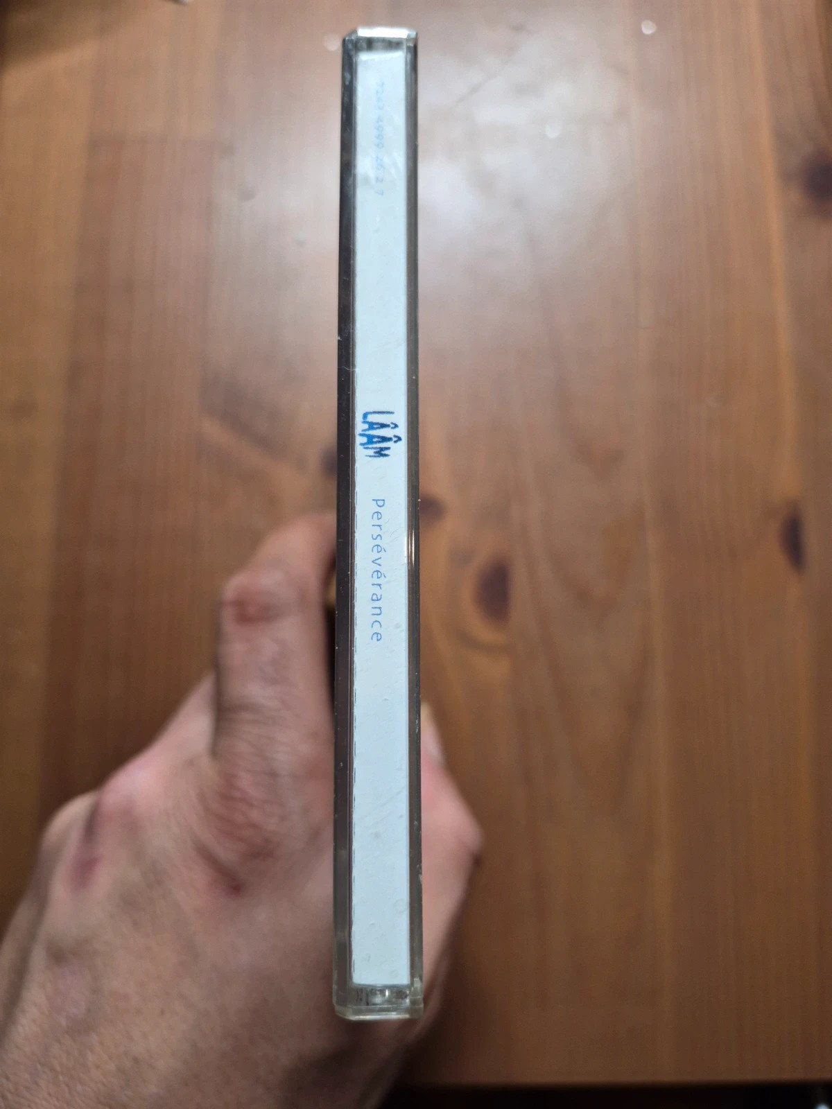 Cd audio Lââm 3