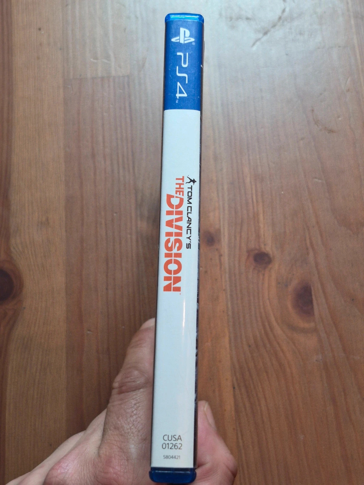 Jeu The Division pour PS4 complet 3