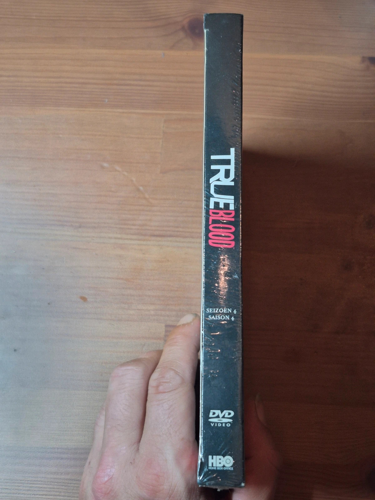 Coffret Dvd True Blood saison 4 sous blister 3