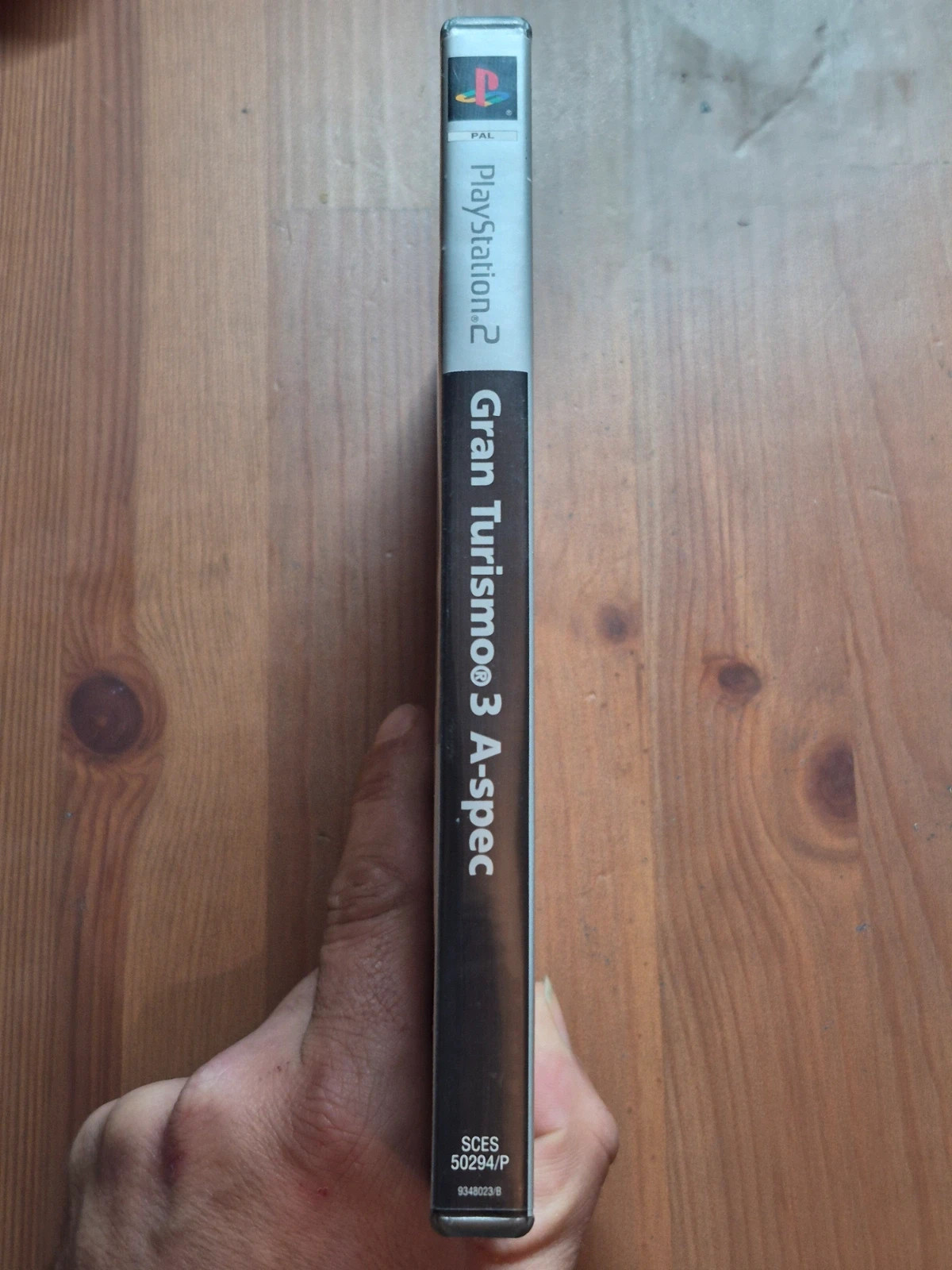 Jeu Gran Turismo 3 pour PS2 complet 3