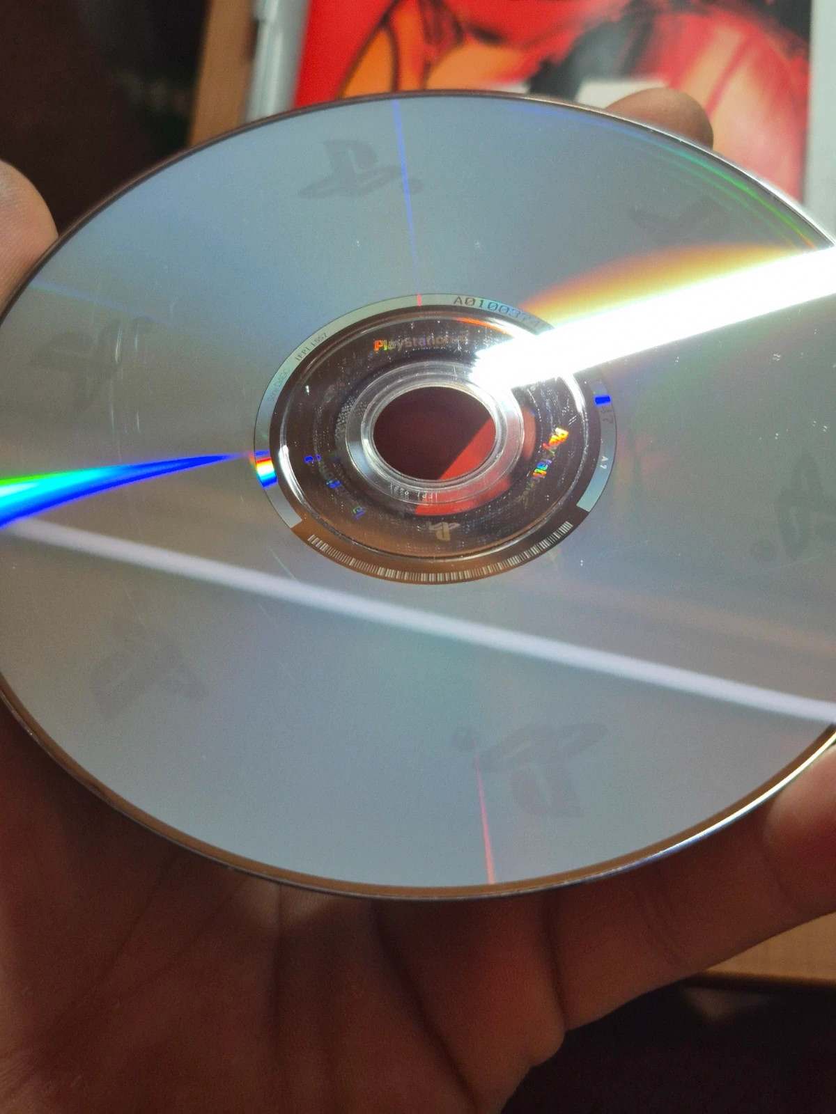 Jeu Gran Turismo 3 pour PS2 complet 5