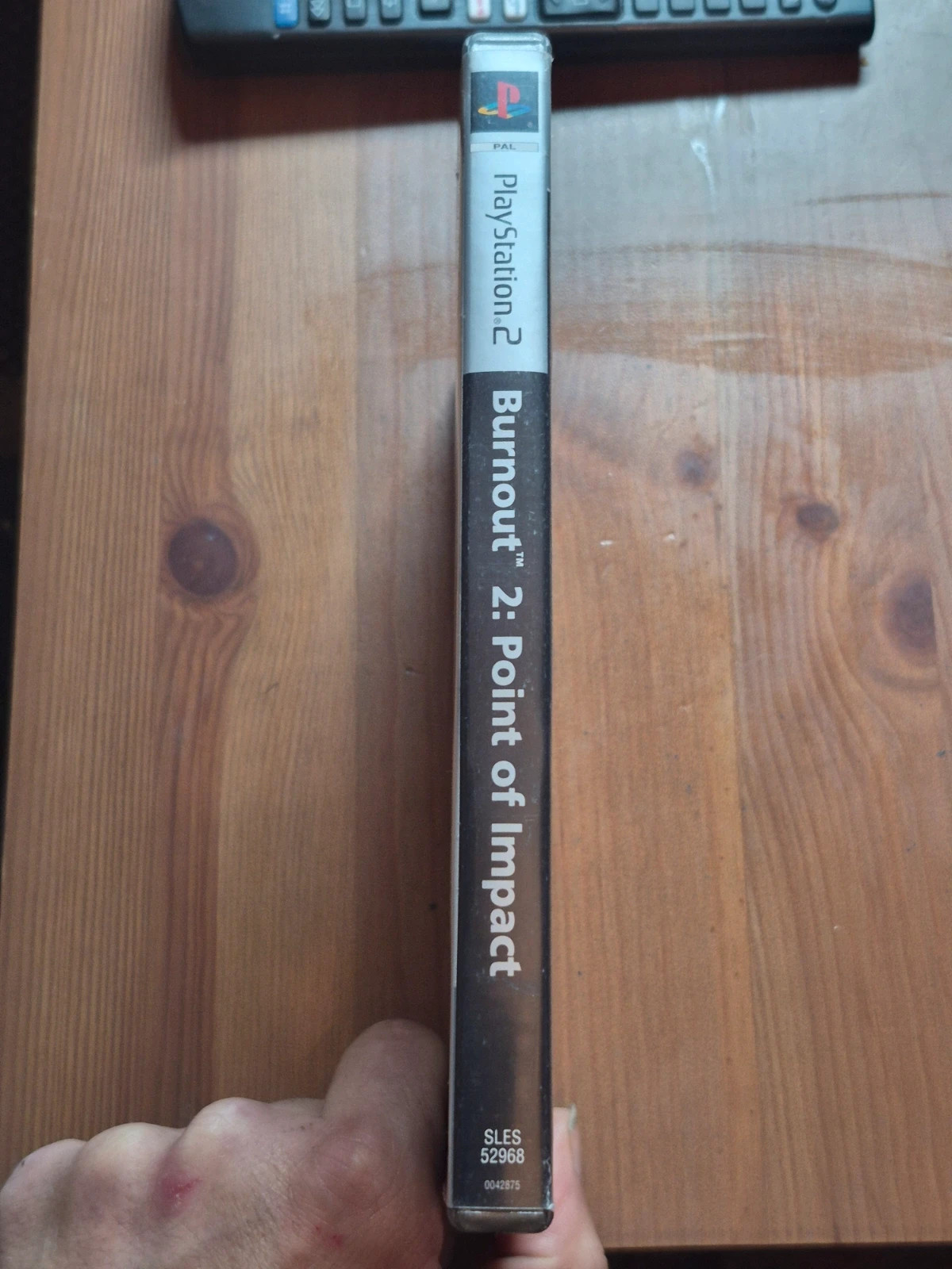 Jeu Burnout 2 pour PS2 complet 3