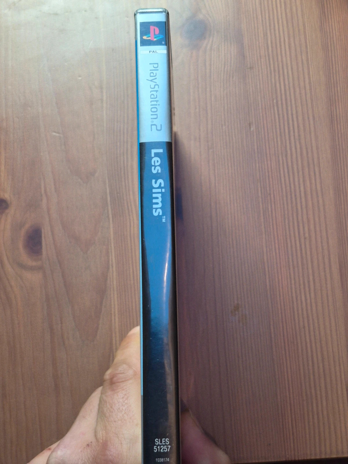 Jeu Les Sims pour PS2 complet 3