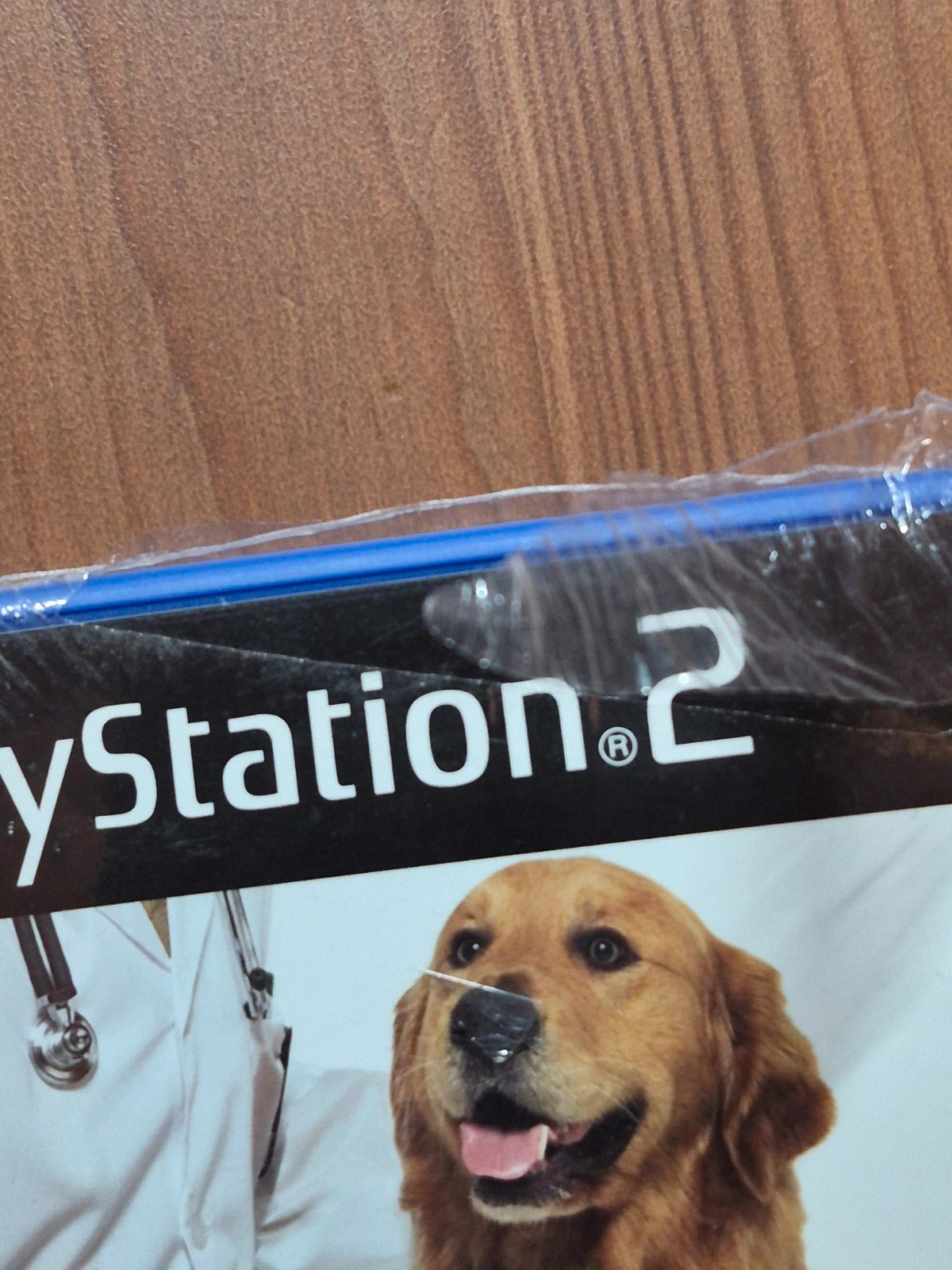 Jeu Dr. Dolittle pour PS2 sous blister 3