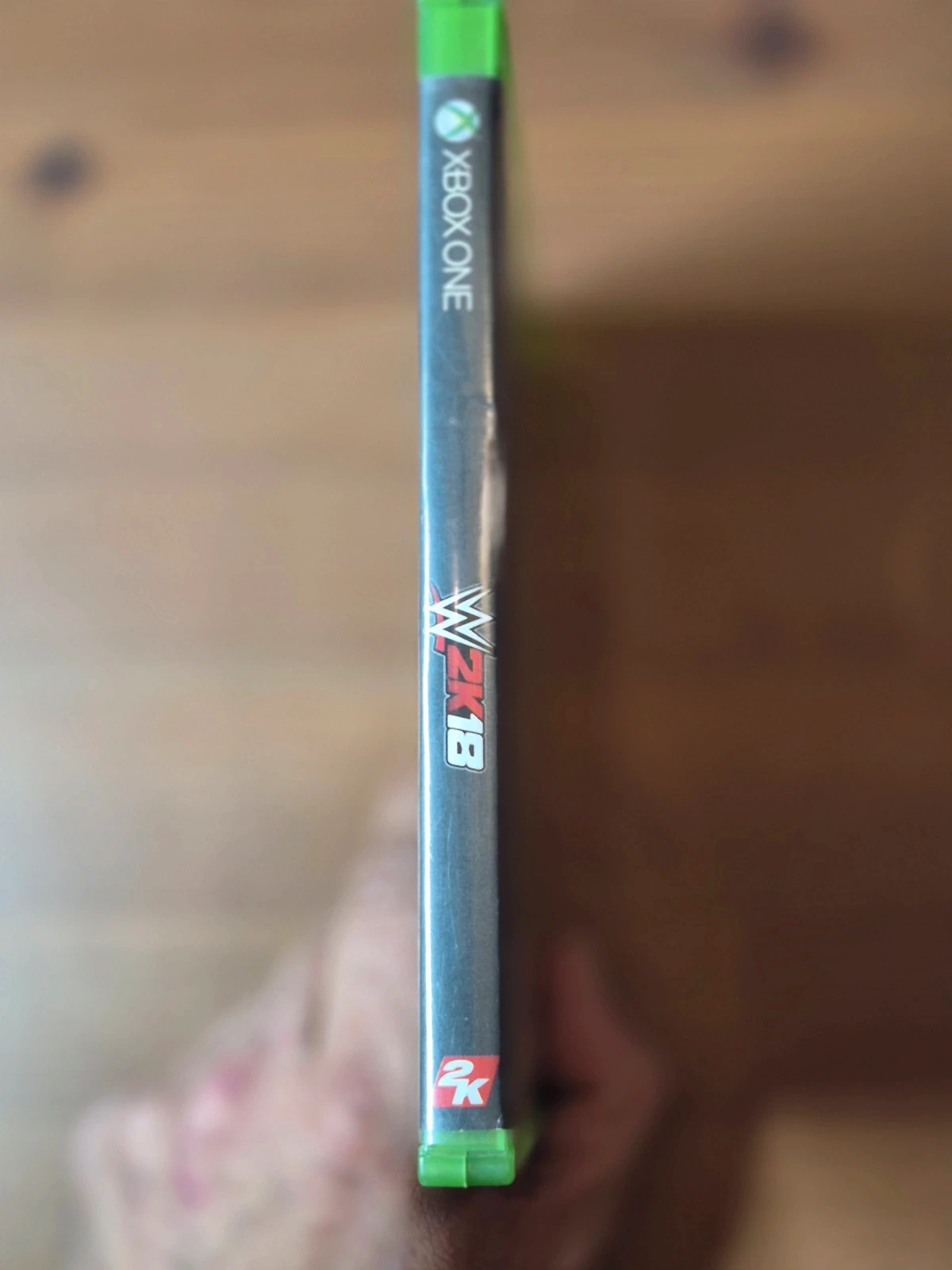Jeu w2k18 pour xbox one 4