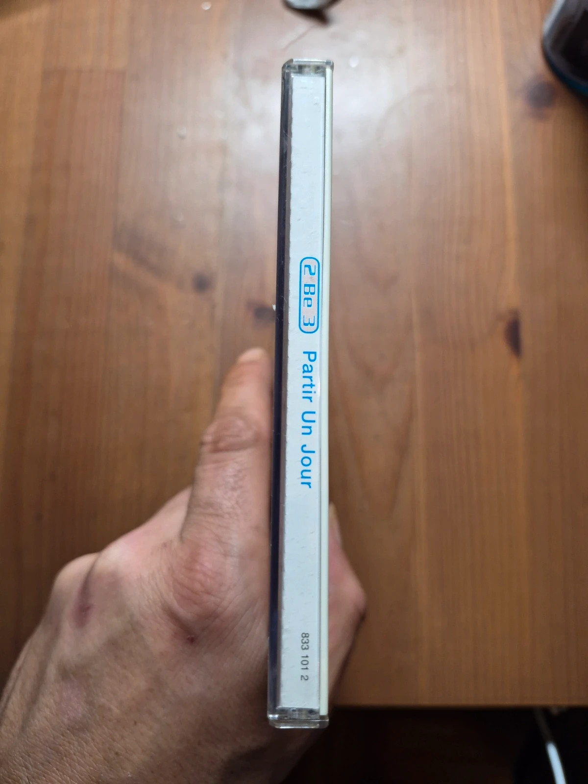 Cd audio 2 be 3 (partir un jour) 3