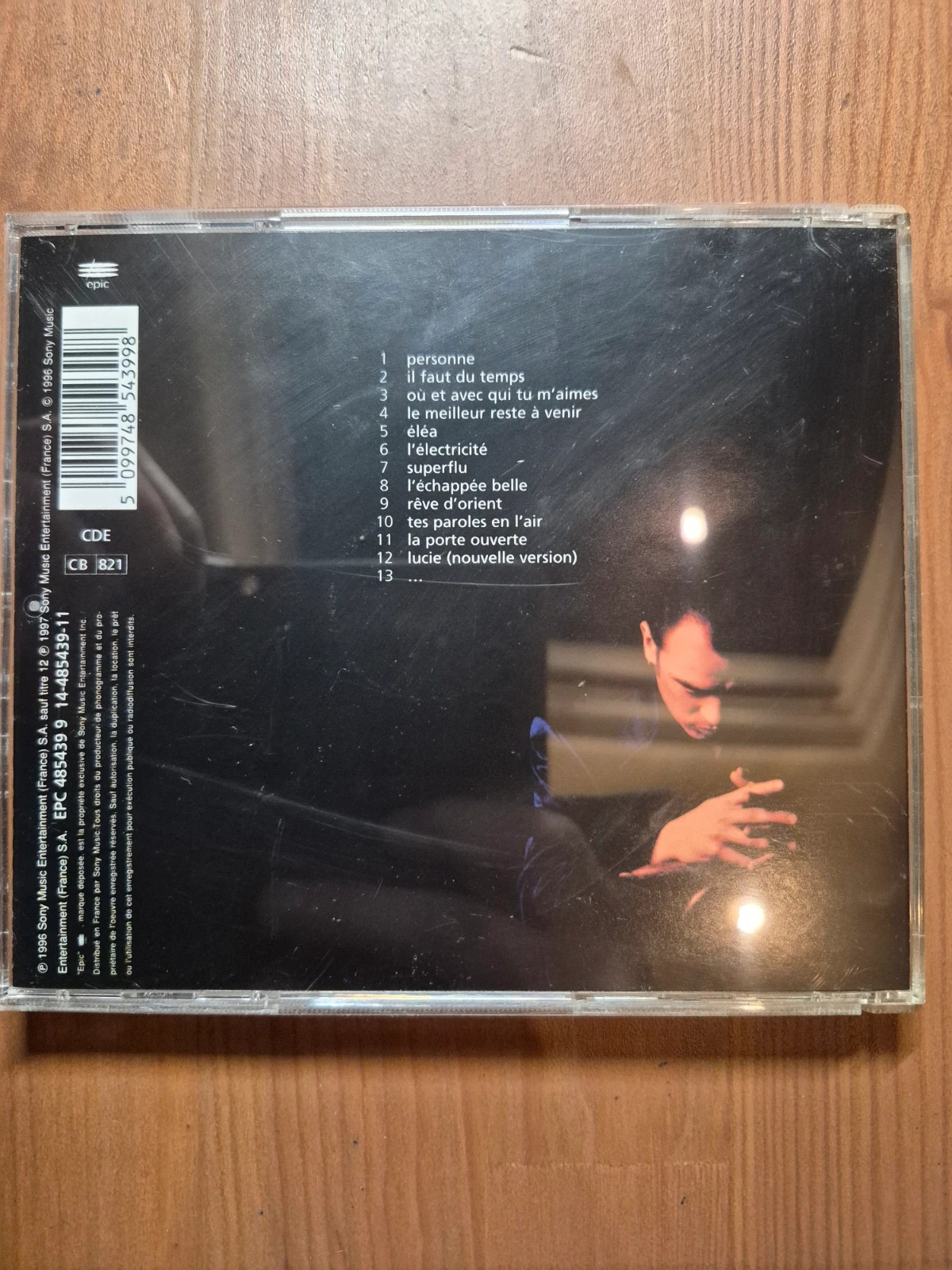 Cd audio Obispo(superflu) 2