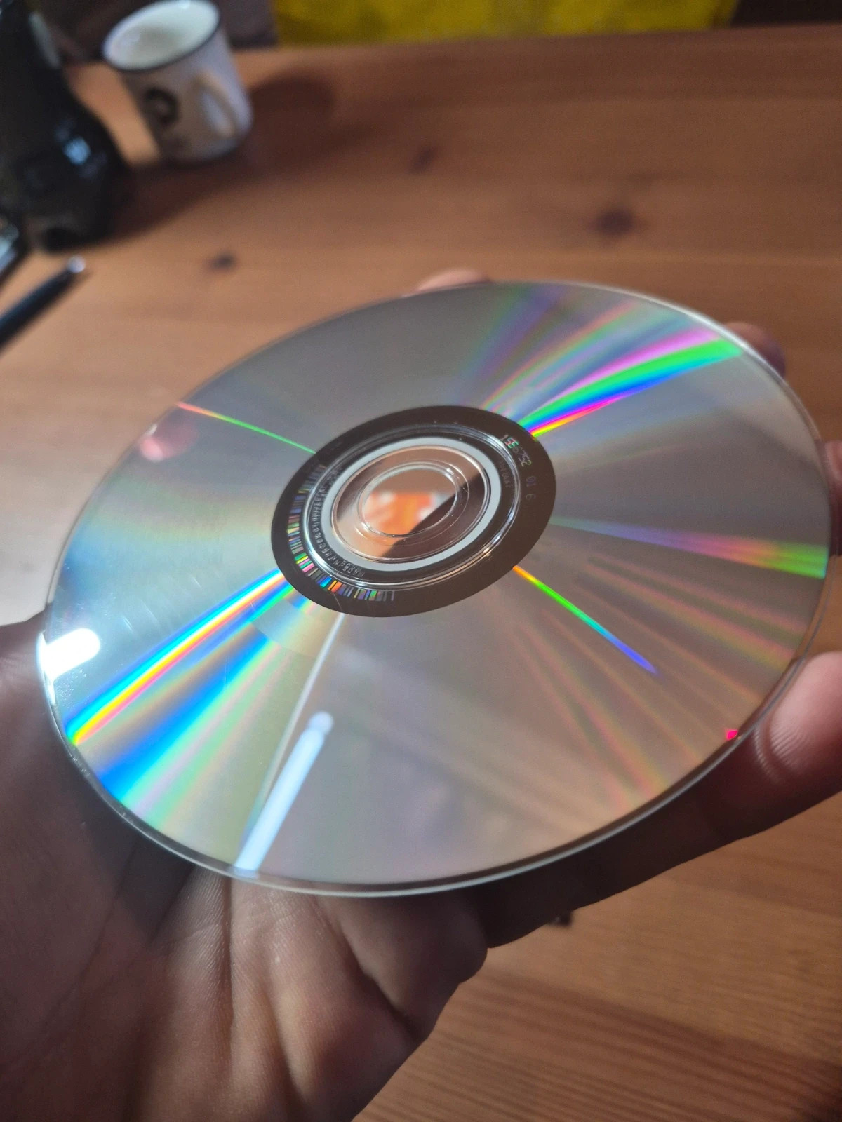 Cd audio Garbage ( the Word is not enough) 4