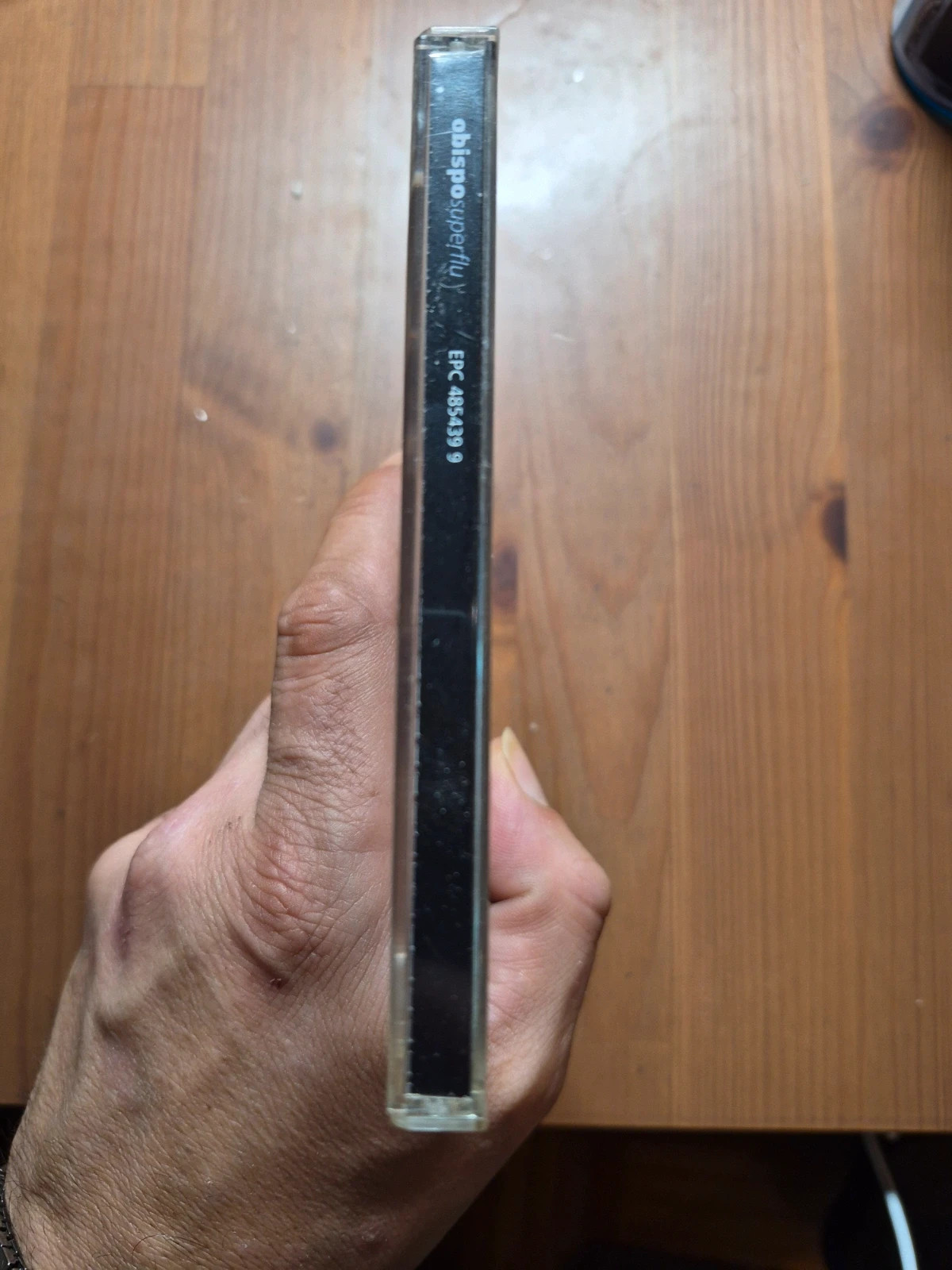 Cd audio Obispo(superflu) 3