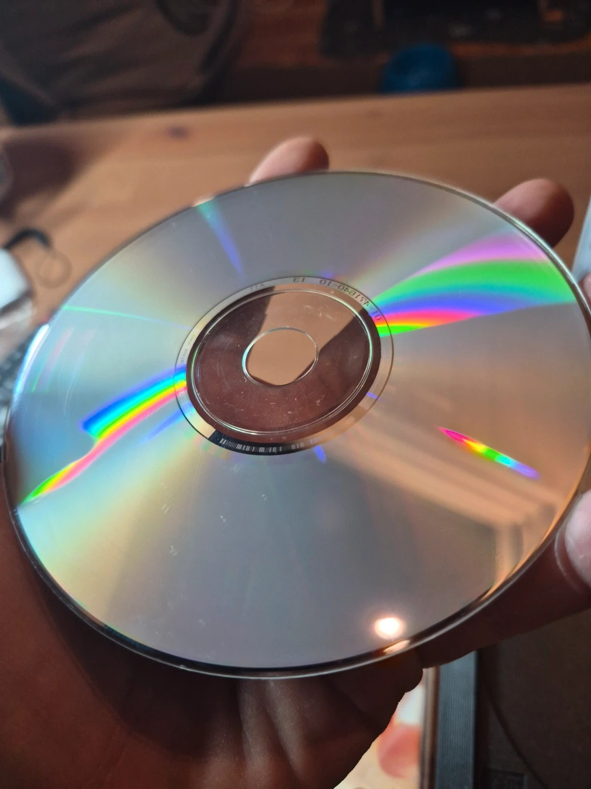 Cd audio barbra Streisand(just for the record) 4