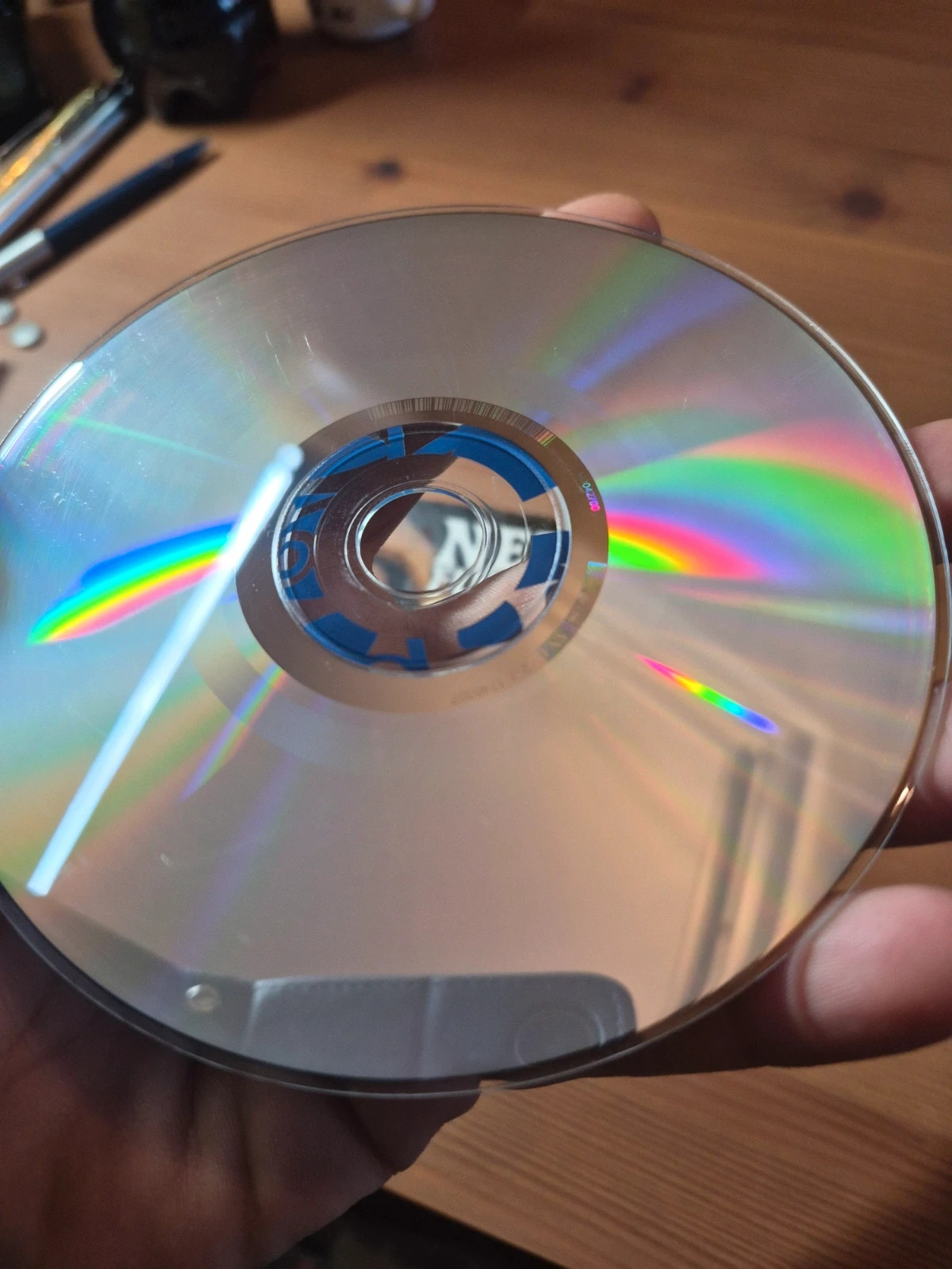 Cd audio Nelly Furtado ( do it) 4