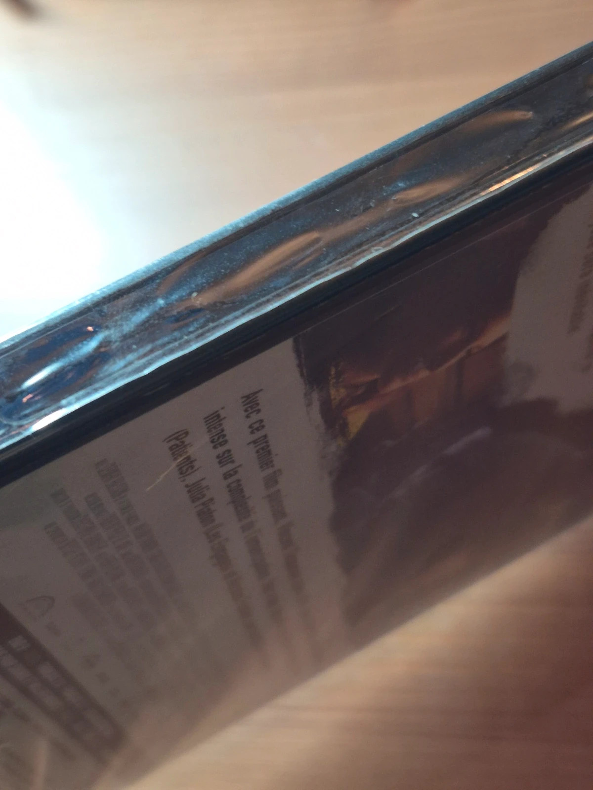 Dvd Garder Ton Nom sous blister 4
