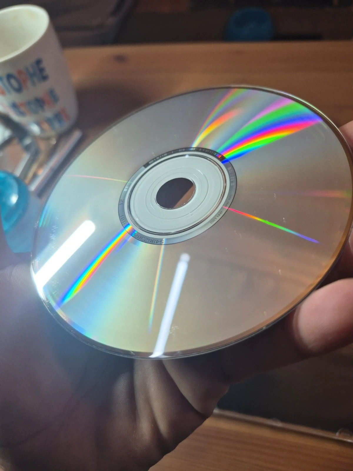 Cd audio Obispo (soledad) 4