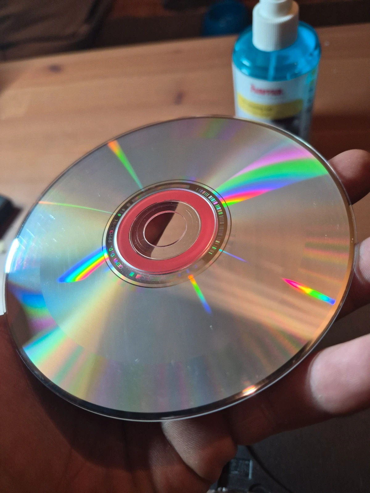 Cd audio Santana 4
