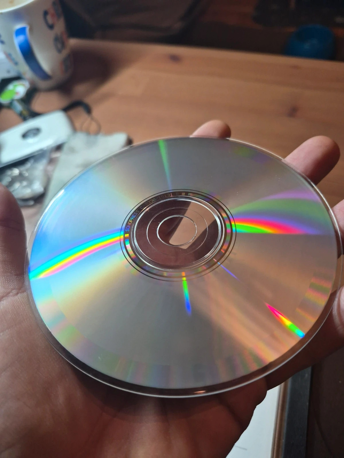 Cd audio Edith Piaf 4