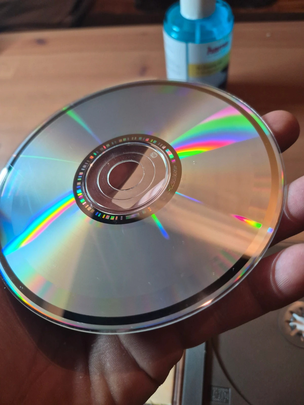 Cd audio Laura Pausini 4