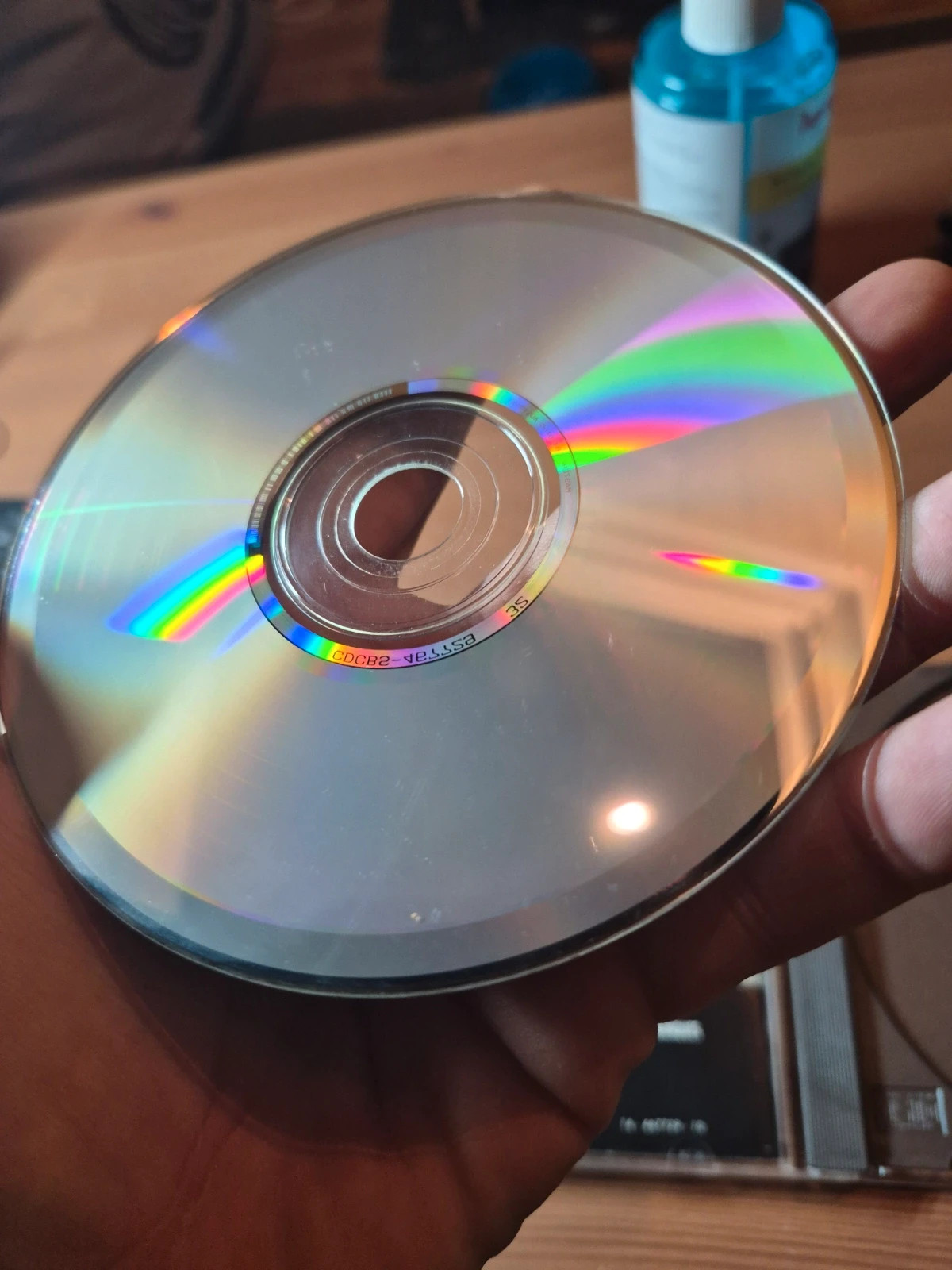 Cd audio Fredericks goldman jones 4