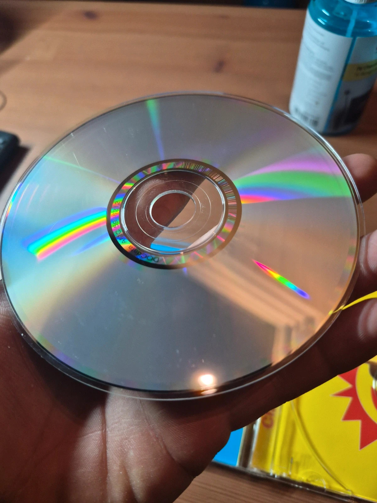 Cd audio Bomming people 4
