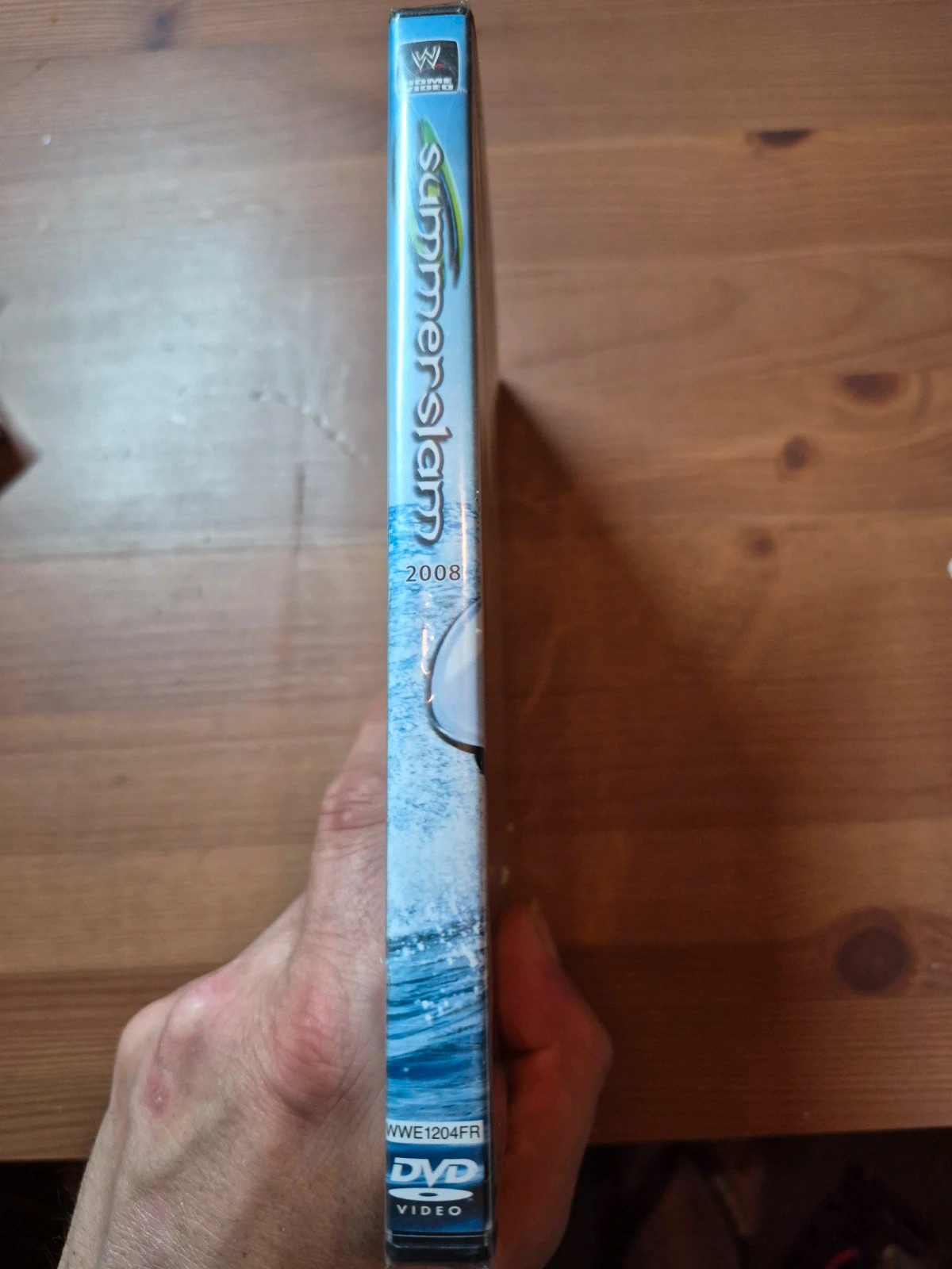 Dvd summerslam 2008 sous blister 4