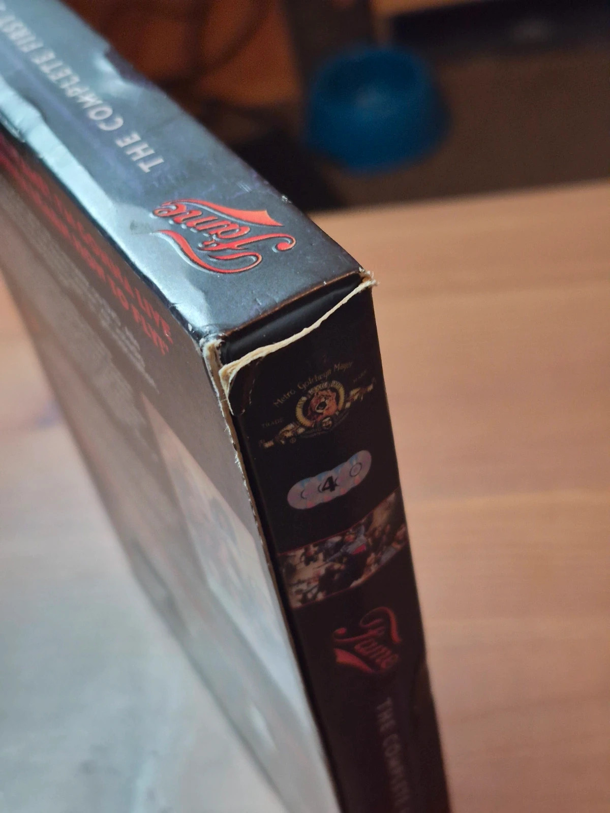 Coffret Dvd Fame saison 1 3