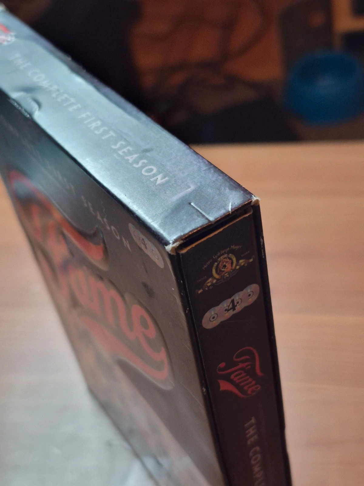 Coffret Dvd Fame saison 1 4