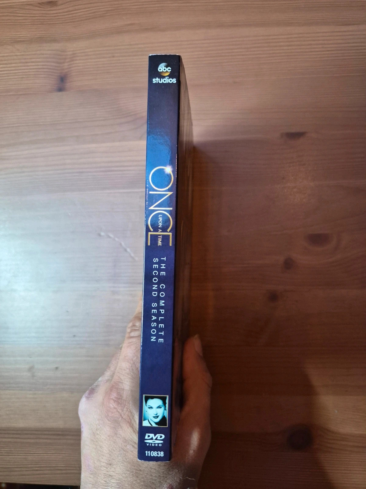 Coffret Dvd Once saison 2 sous blister 5