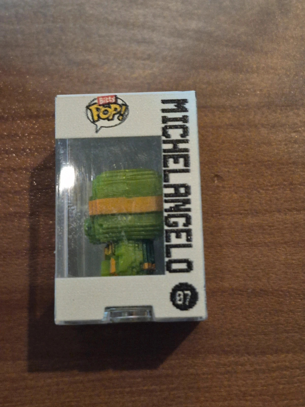 Bitty pop Michelangelo – POP – taille Prématuré, jusqu'à 44cm 4