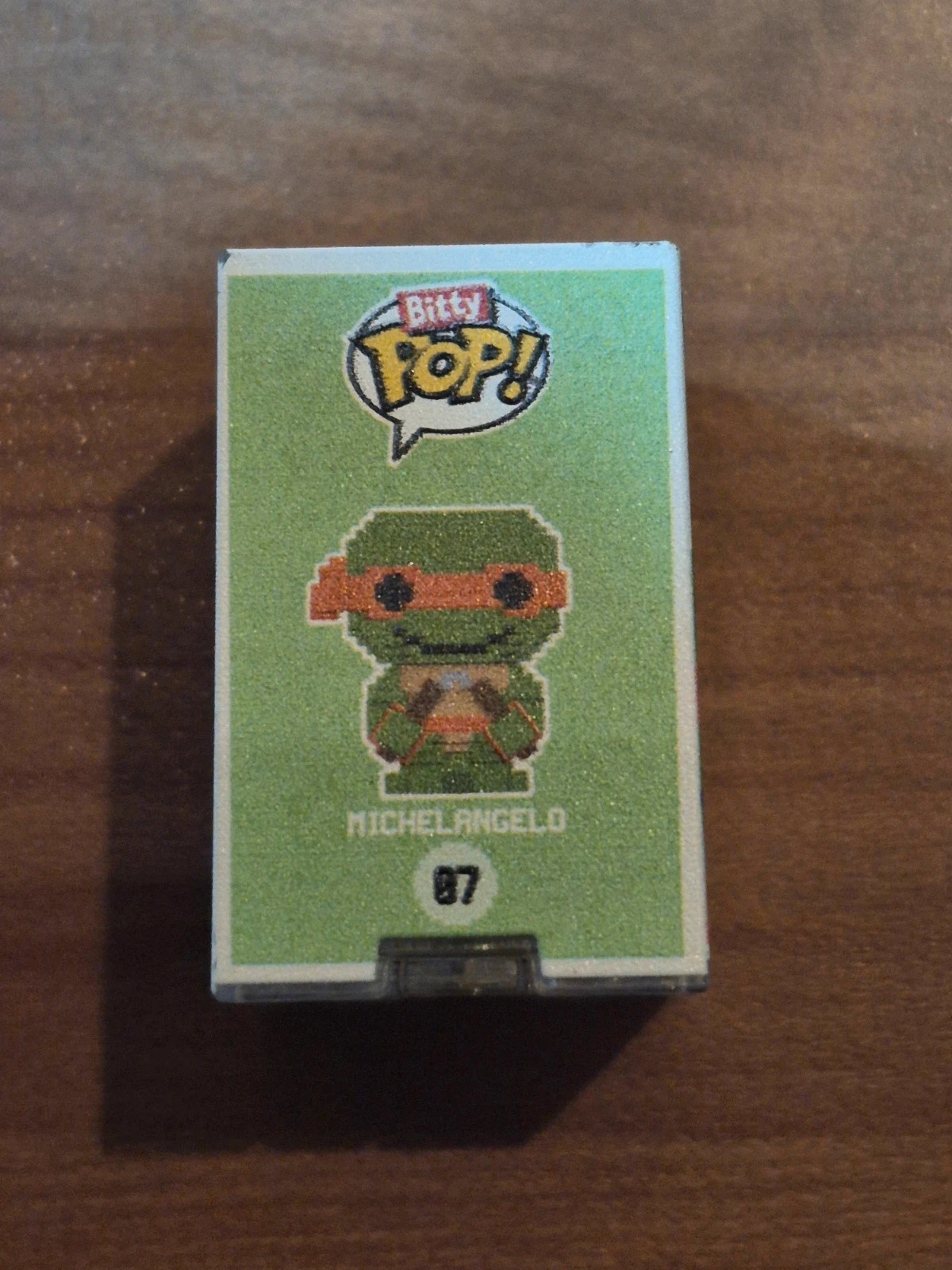 Bitty pop Michelangelo – POP – taille Prématuré, jusqu'à 44cm 3
