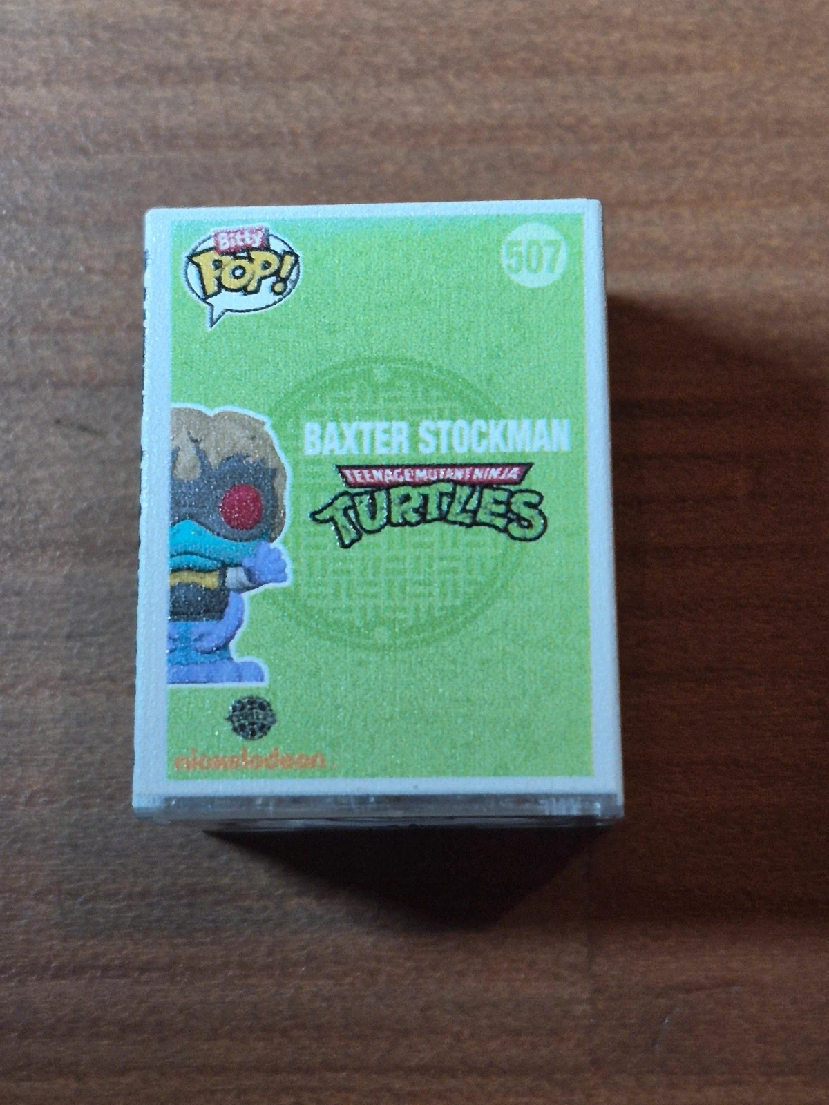 Bitty pop baxter stockman – POP – taille Prématuré, jusqu'à 44cm 2
