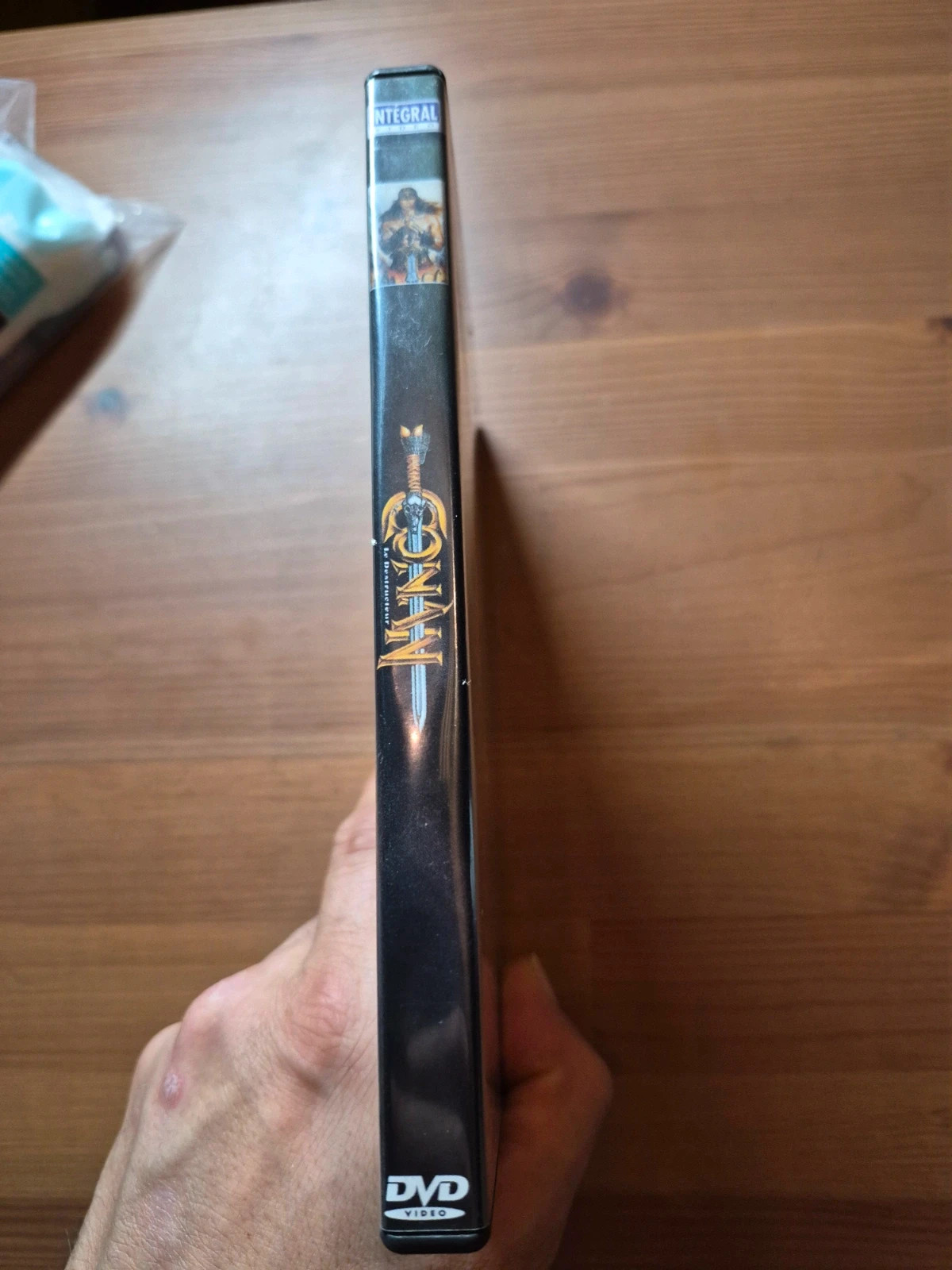 Dvd Conan le destructeur 4