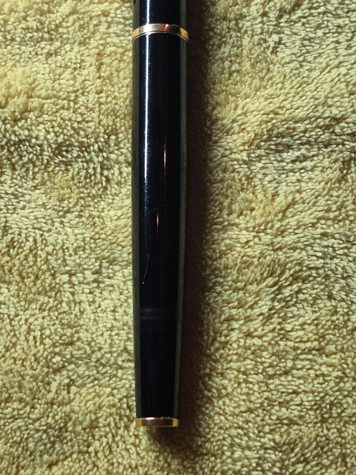 Stylo à bille Waterman noir et doré – Waterman 5